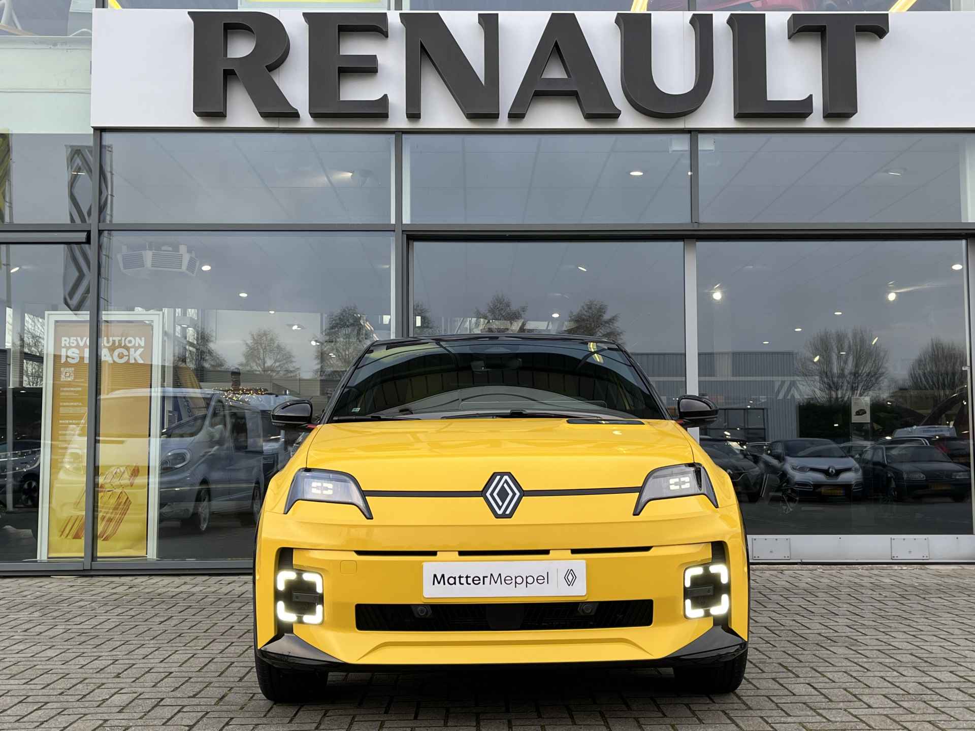 Renault 5 Comfort Range Iconic 52 kWh | Harman Kardon | Pack Safety | Pack Advanced Driving Assist - 3/56