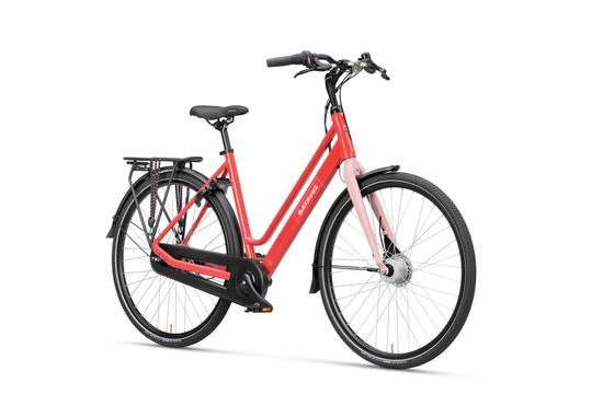 BATAVUS Fonk Plus Dames Strawberry Red 57cm 2024