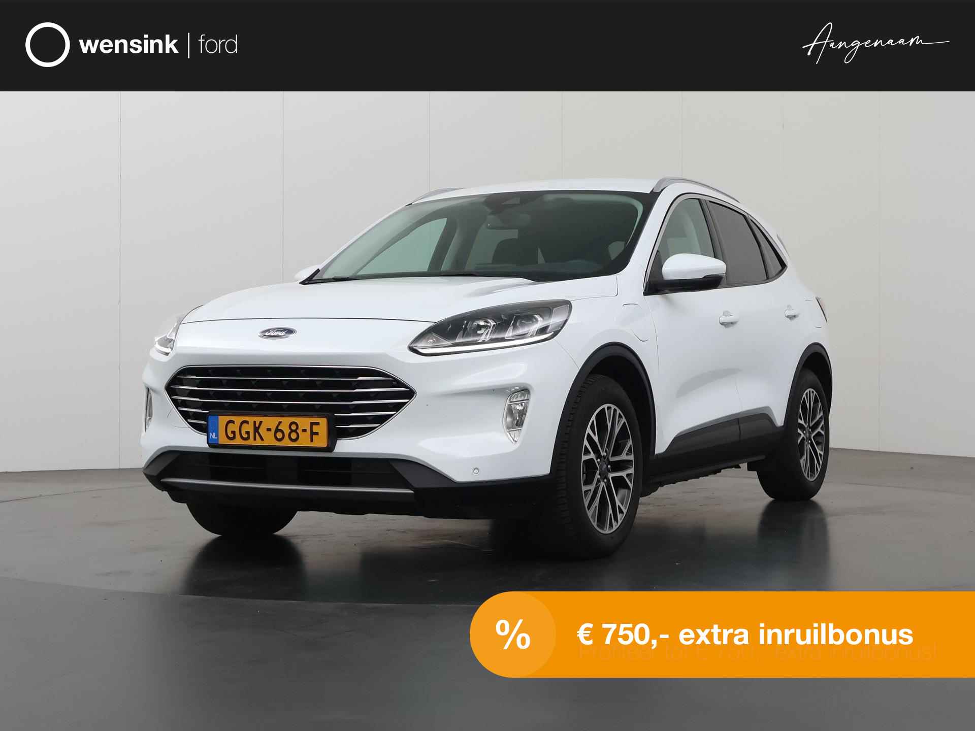 Ford Kuga BOVAG 40-Puntencheck