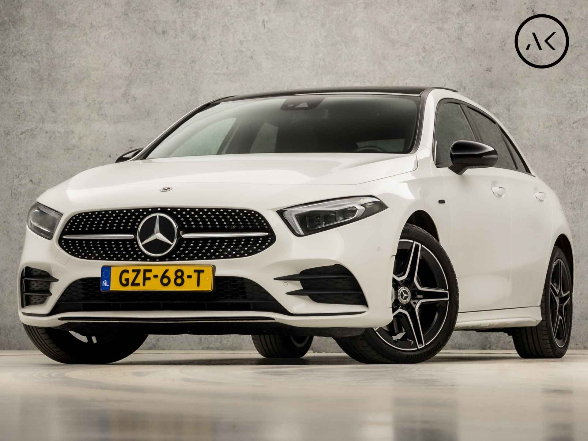 Mercedes-Benz A-Klasse BOVAG 40-Puntencheck