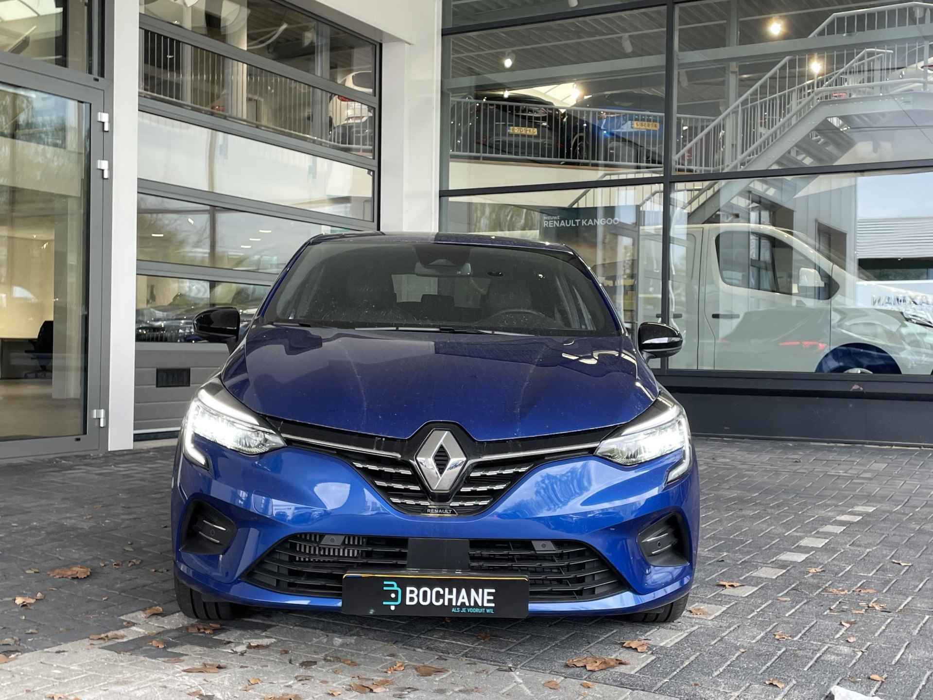 Renault Clio 1.0 TCe 90 Techno  / Cruise / Clima / Full LED / Navigatie / Camera / PDC  / Apple Carplay of Android Auto - 4/27