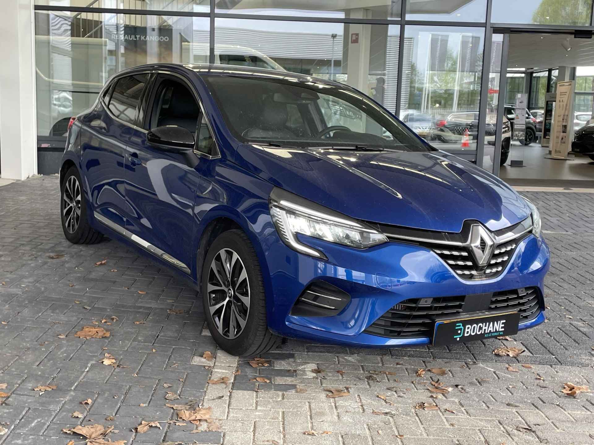 Renault Clio 1.0 TCe 90 Techno  / Cruise / Clima / Full LED / Navigatie / Camera / PDC  / Apple Carplay of Android Auto - 6/27
