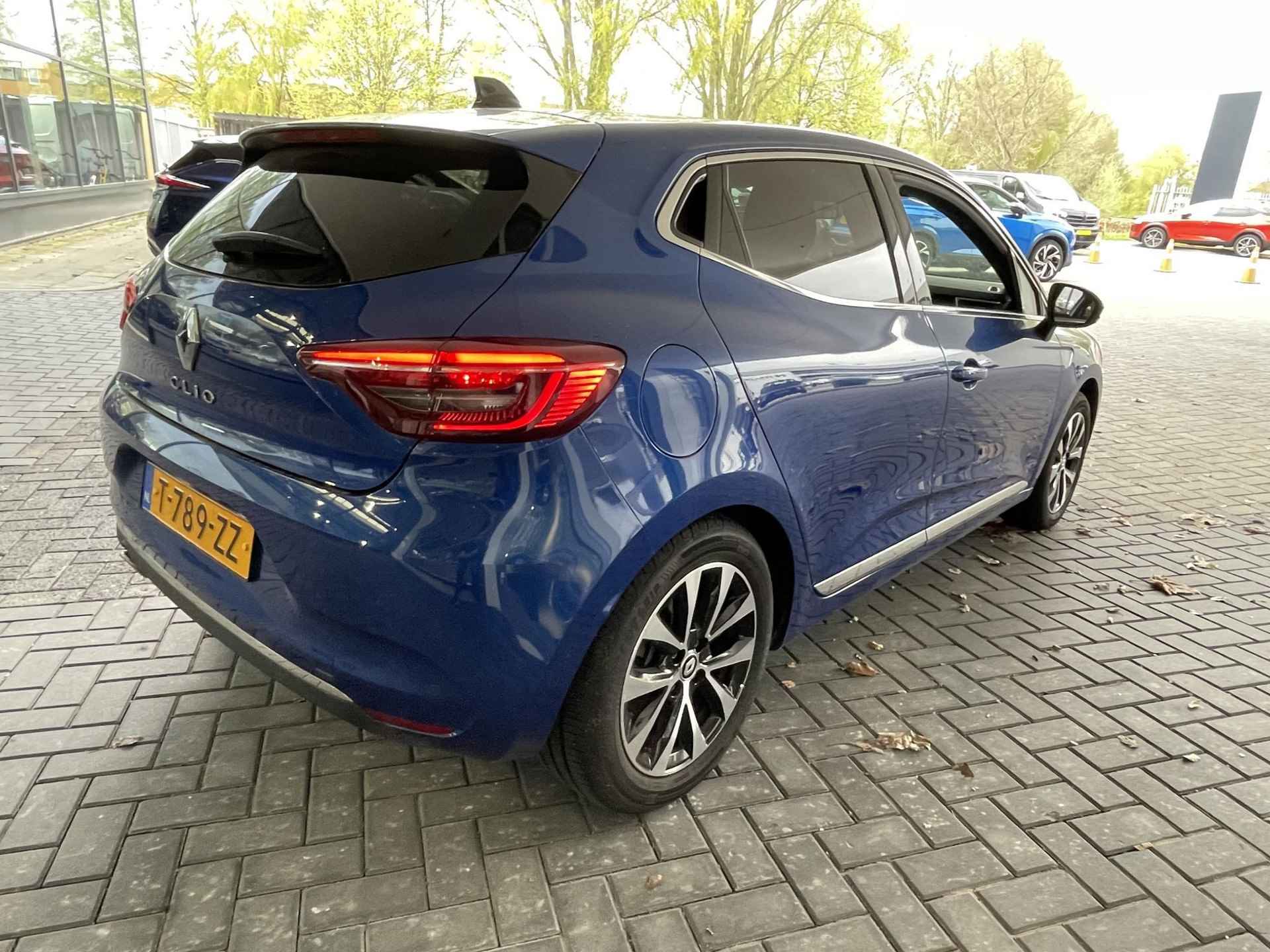 Renault Clio 1.0 TCe 90 Techno  / Cruise / Clima / Full LED / Navigatie / Camera / PDC  / Apple Carplay of Android Auto - 8/27