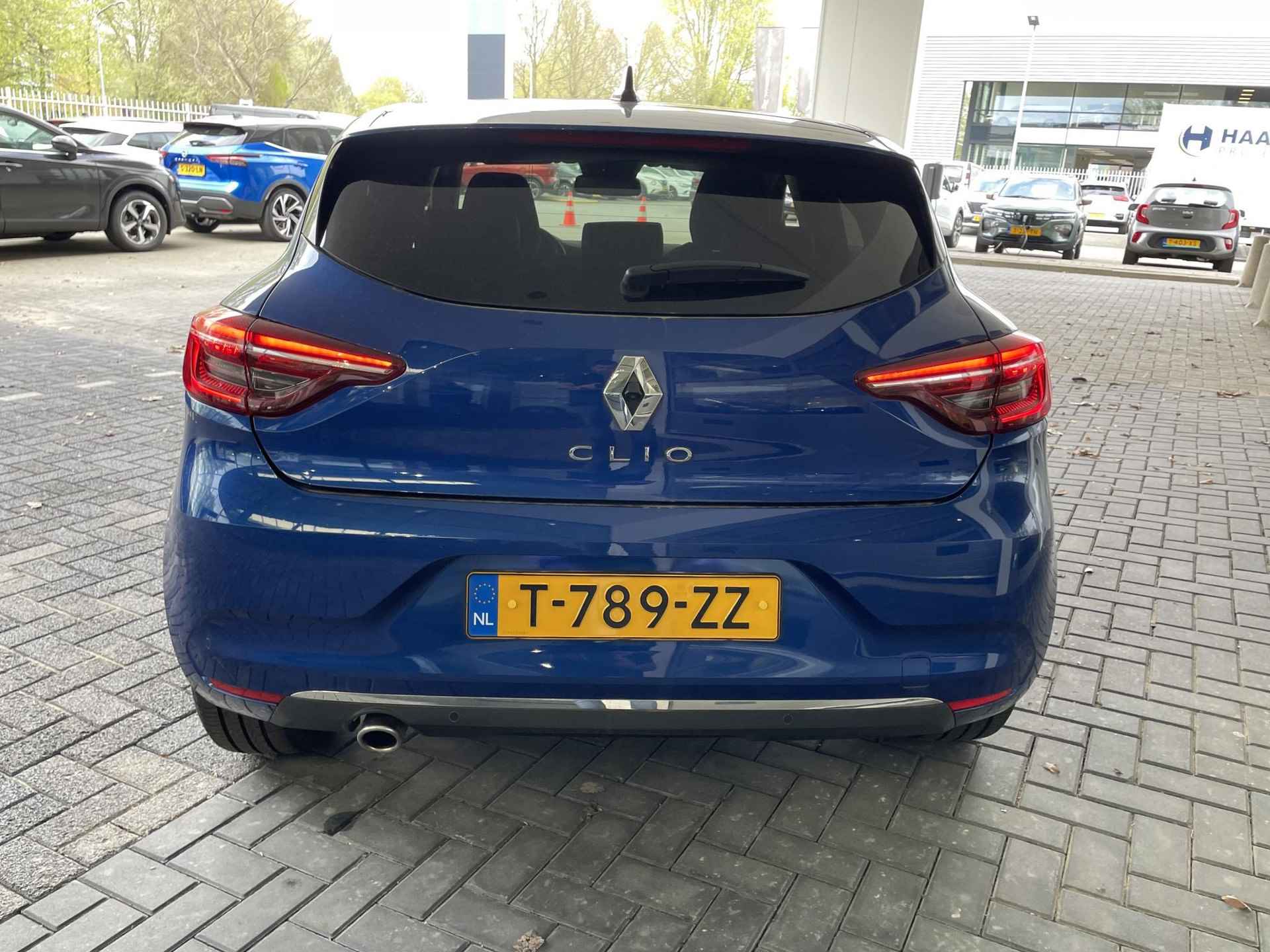 Renault Clio 1.0 TCe 90 Techno  / Cruise / Clima / Full LED / Navigatie / Camera / PDC  / Apple Carplay of Android Auto - 9/27