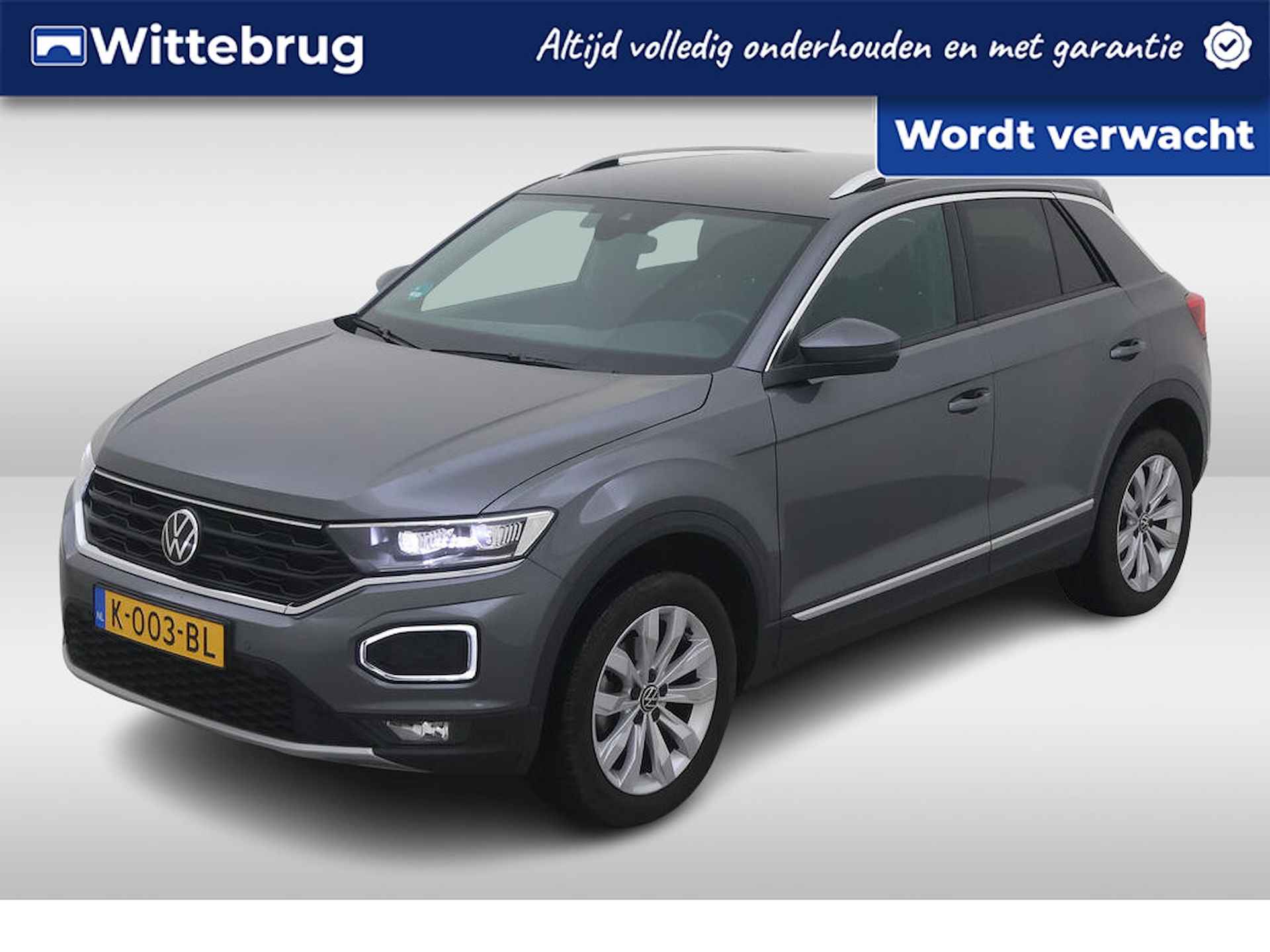 Volkswagen T-Roc BOVAG 40-Puntencheck