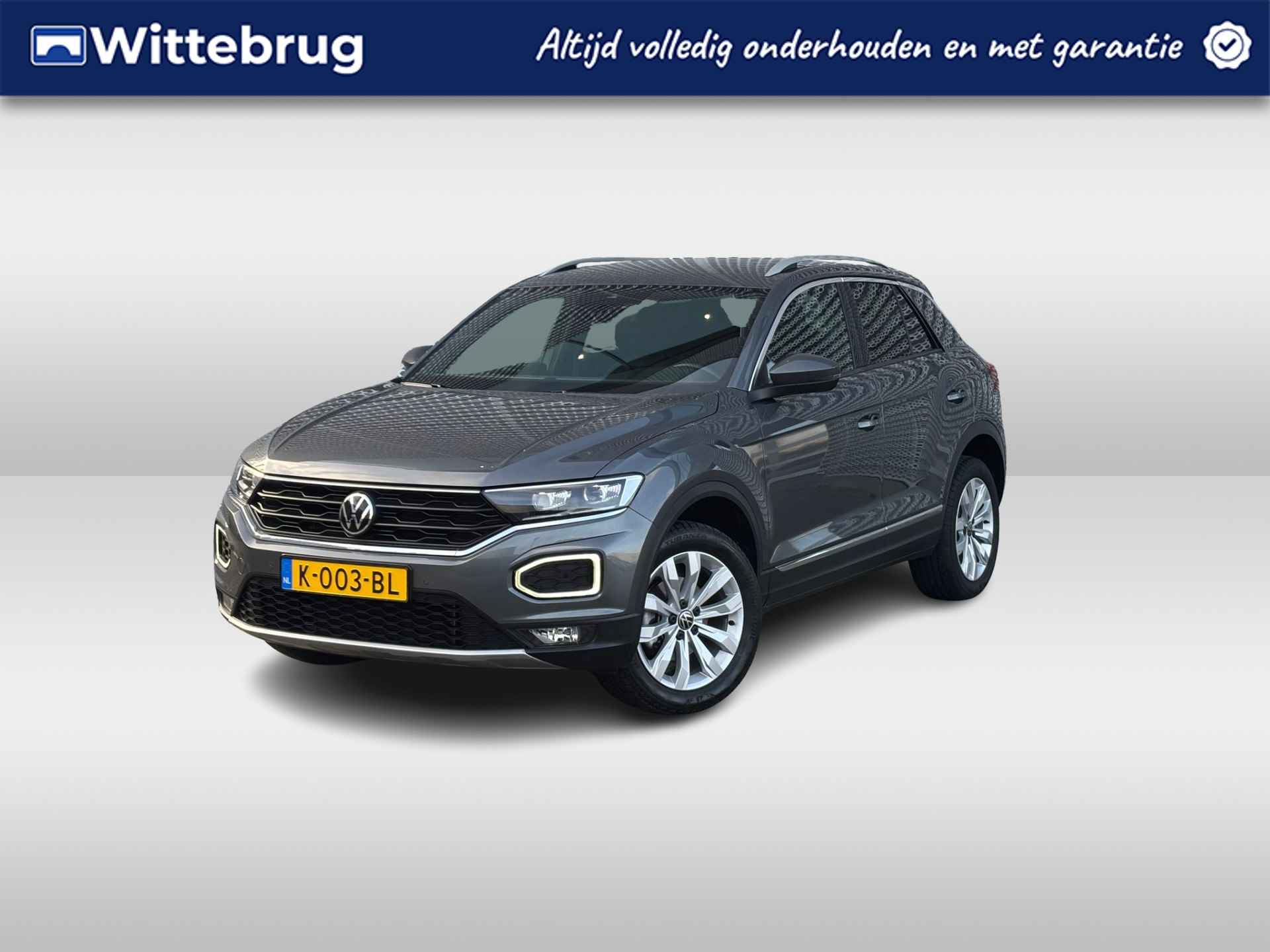 Volkswagen T-Roc BOVAG 40-Puntencheck