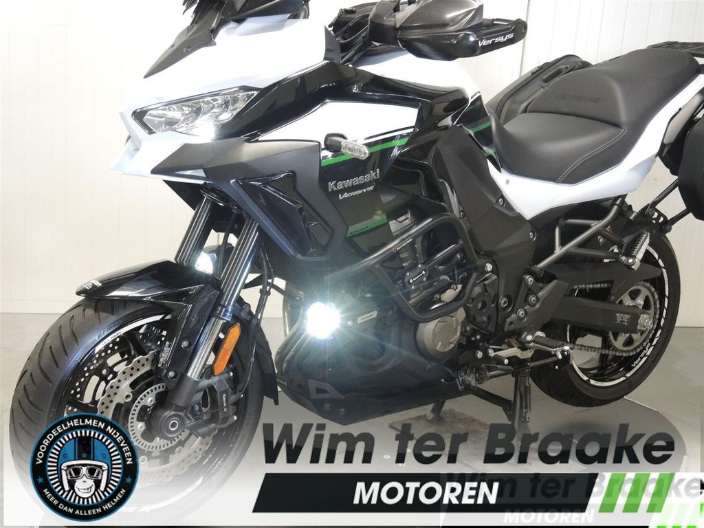 Kawasaki Versys 1000 ABS Tourer