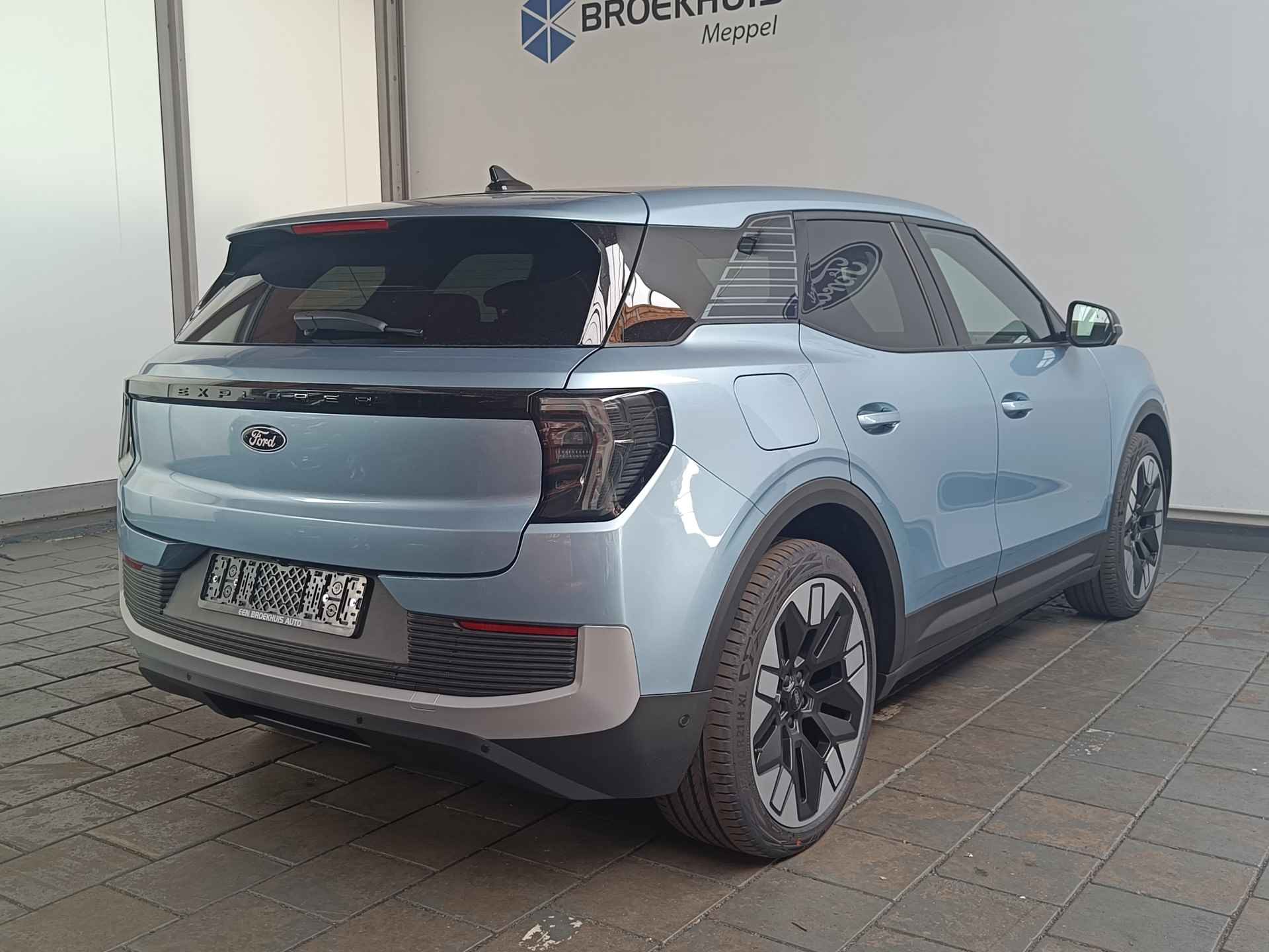 Ford Explorer Premium Extended Range RWD 77 kWh | Driver Assistance Pack | Panoramadak | 21 Inch | Head-Up | 360 Camera | Prijs incl. 1.000,- - 2/26