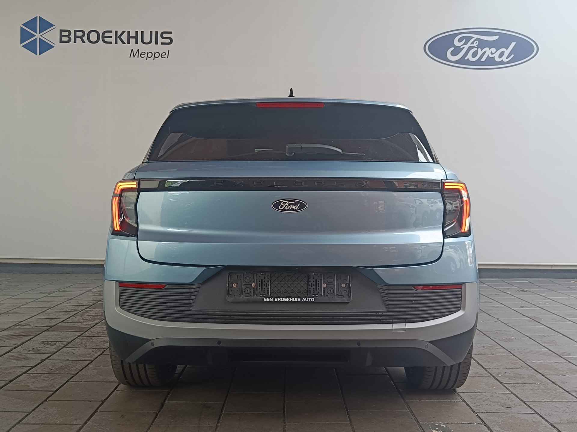 Ford Explorer Premium Extended Range RWD 77 kWh | Driver Assistance Pack | Panoramadak | 21 Inch | Head-Up | 360 Camera | Prijs incl. 1.000,- - 5/26