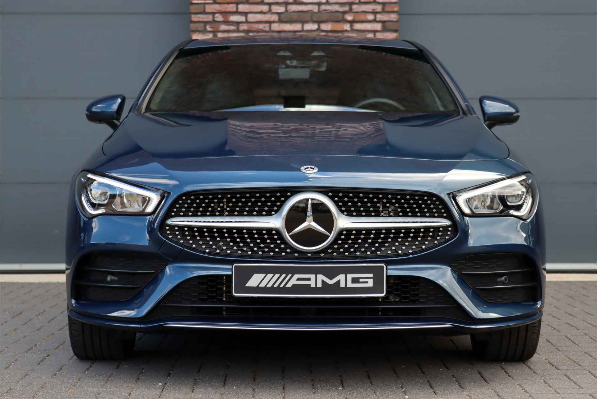Mercedes-Benz CLA-Klasse Shooting Brake 250 e AMG Line Aut8, Distronic+, Head-up Display, Widescreen, Camera, Rijassistentiepakket, Sfeerverlichting, Carplay/Android Auto, Augmented Reality, Etc. - 14/45