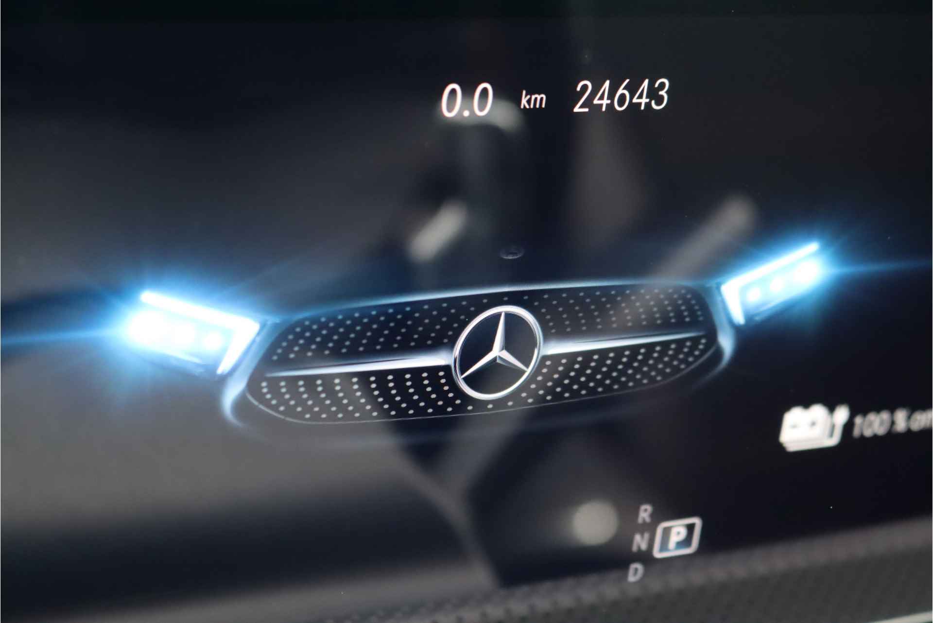 Mercedes-Benz CLA-Klasse Shooting Brake 250 e AMG Line Aut8, Distronic+, Head-up Display, Widescreen, Camera, Rijassistentiepakket, Sfeerverlichting, Carplay/Android Auto, Augmented Reality, Etc. - 31/45