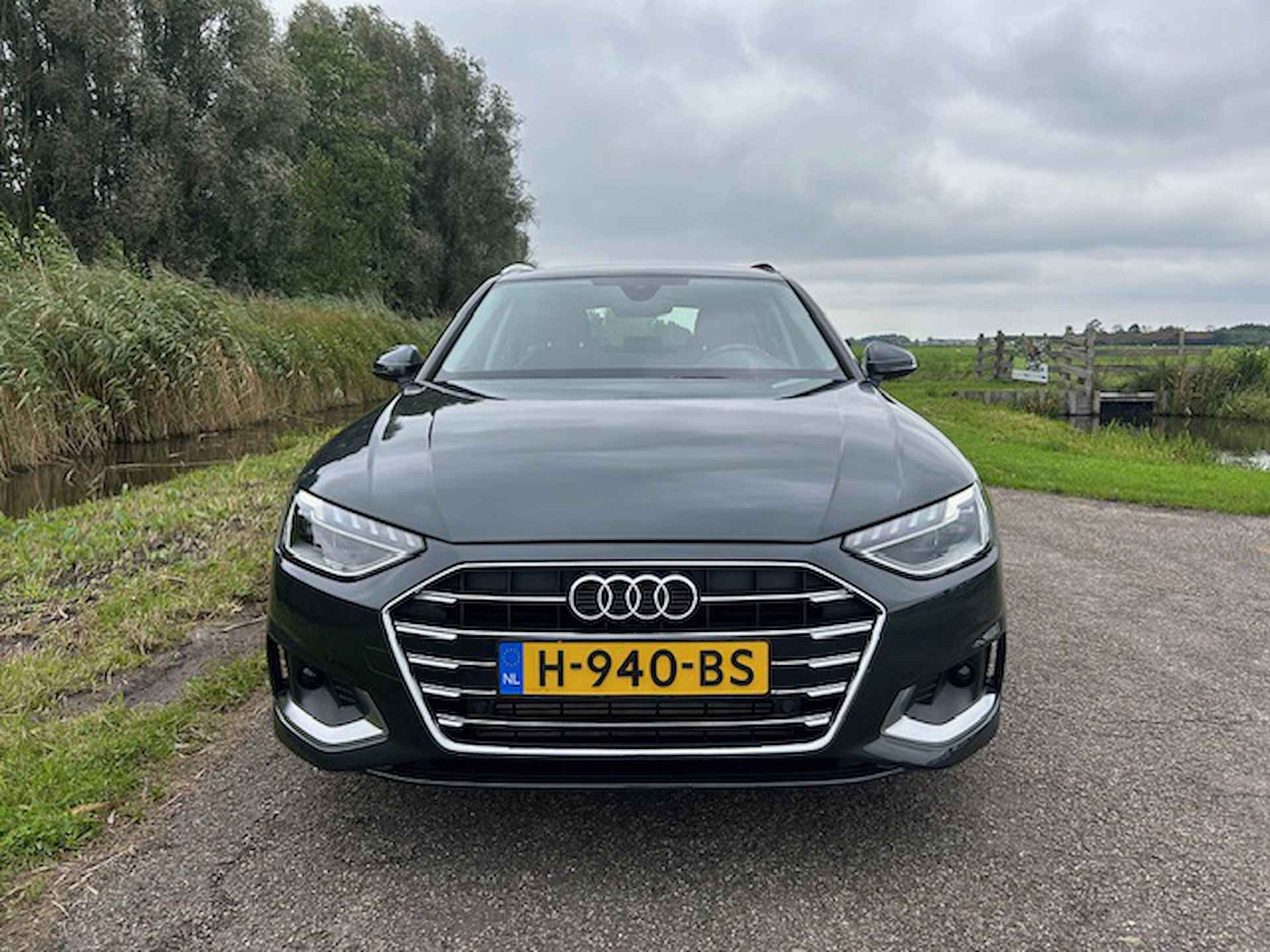 AUDI A4 Avant 35 TFSI Launch edition Business S tronic | Navigatie | Apple carplay / android auto | Cruise control | Elektr. achterklep | NAP | Rijklaar prijs! - 5/24