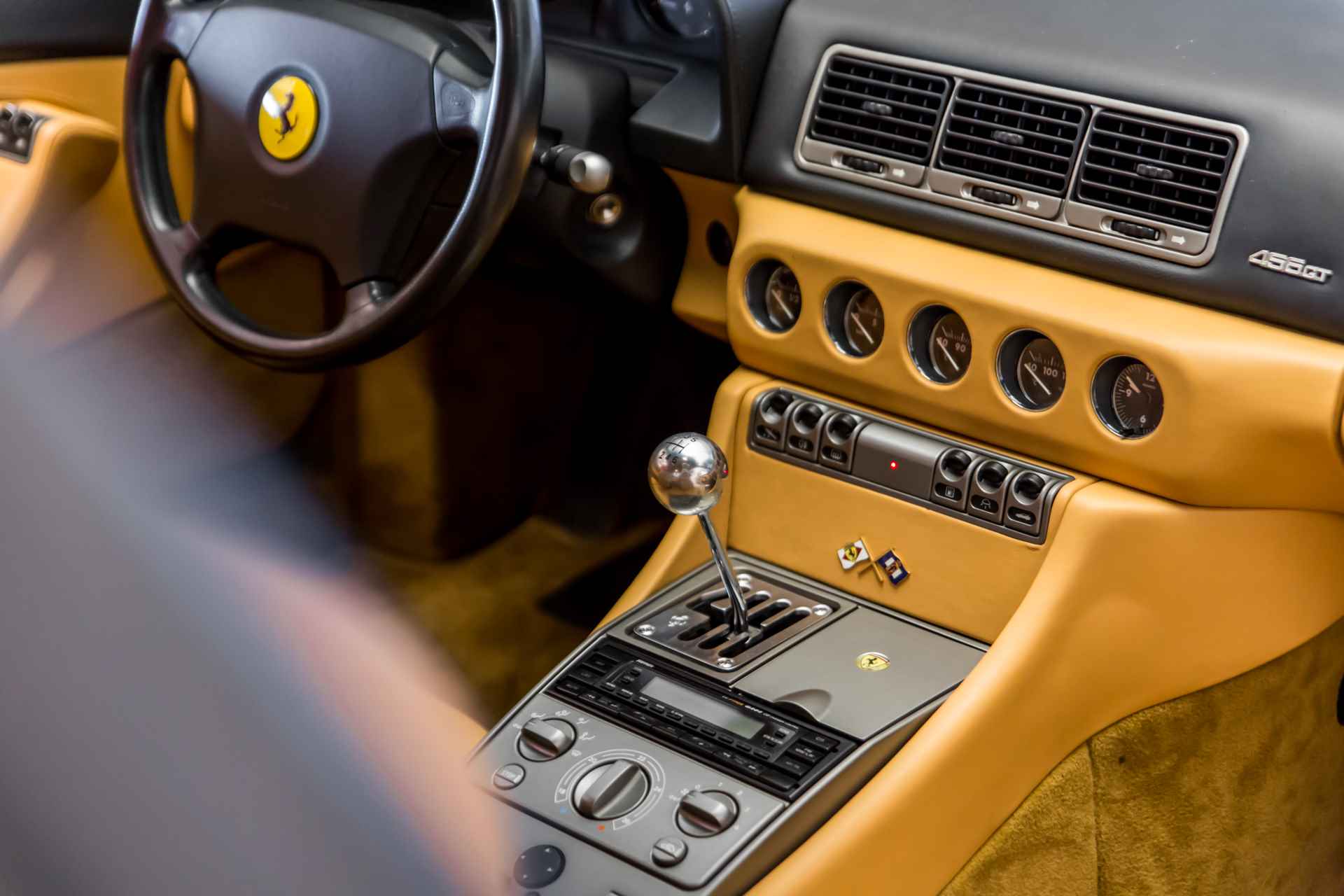 Ferrari 456 GT ~Ferrari Munsterhuis~ - 8/28
