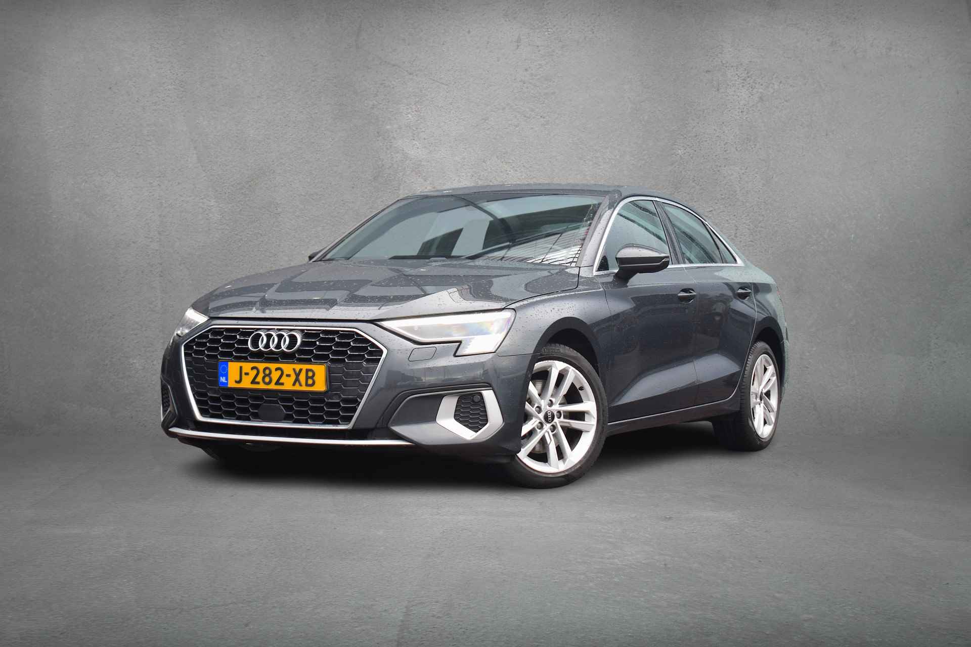 Audi A3 Limousine 30 TFSI Business edition | Nieuw Model | CarPlay | HUD | Virtual - 3/11