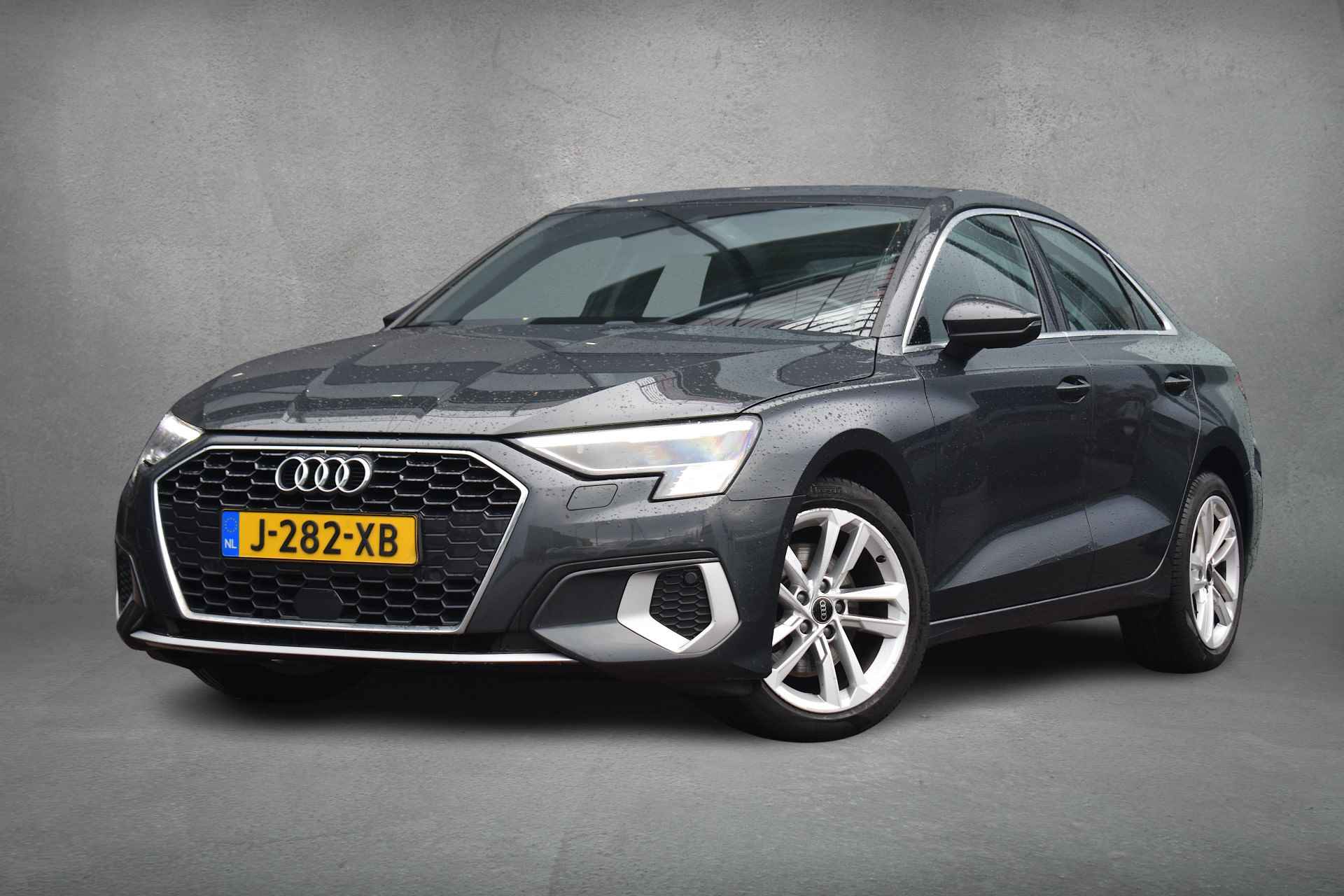 Audi A3 Limousine 30 TFSI Business edition | Nieuw Model | CarPlay | HUD | Virtual - 11/11