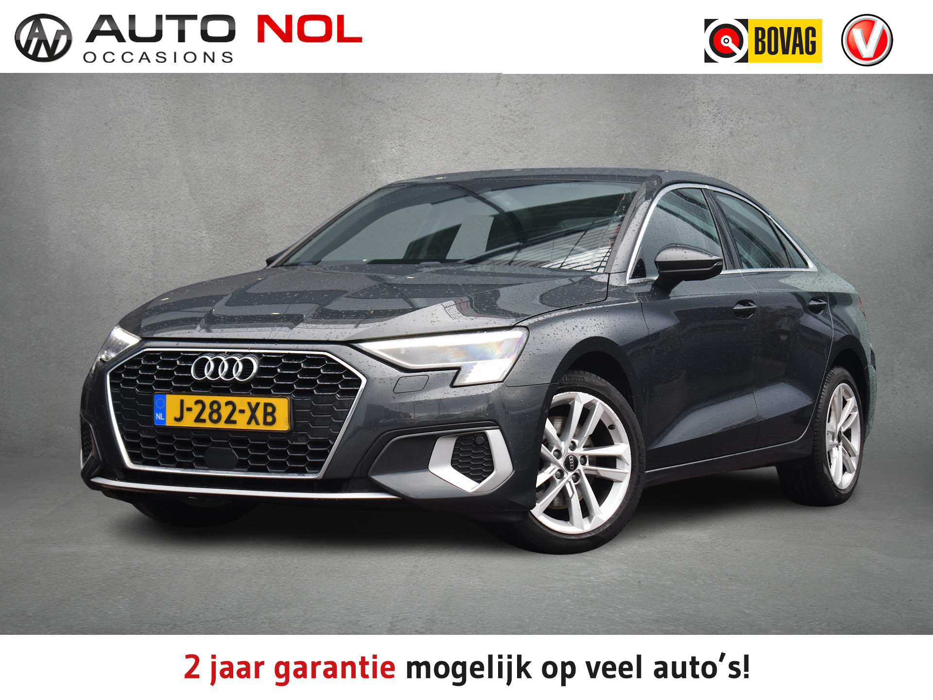 Audi A3 Limousine 30 TFSI Business edition | Nieuw Model | CarPlay | HUD | Virtual