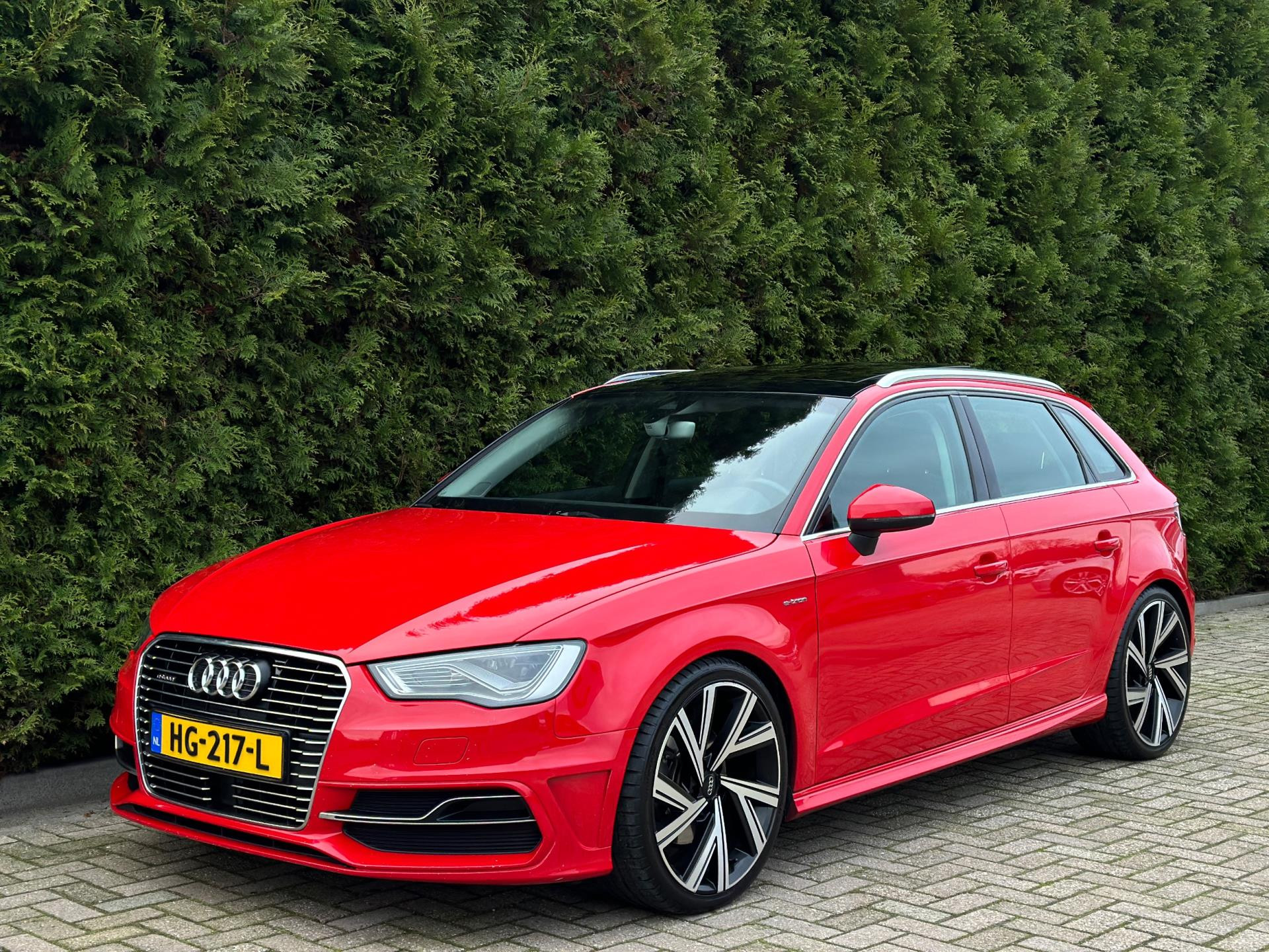 Audi A3 Sportback 1.4 e-tron PHEV Panorama Automaat