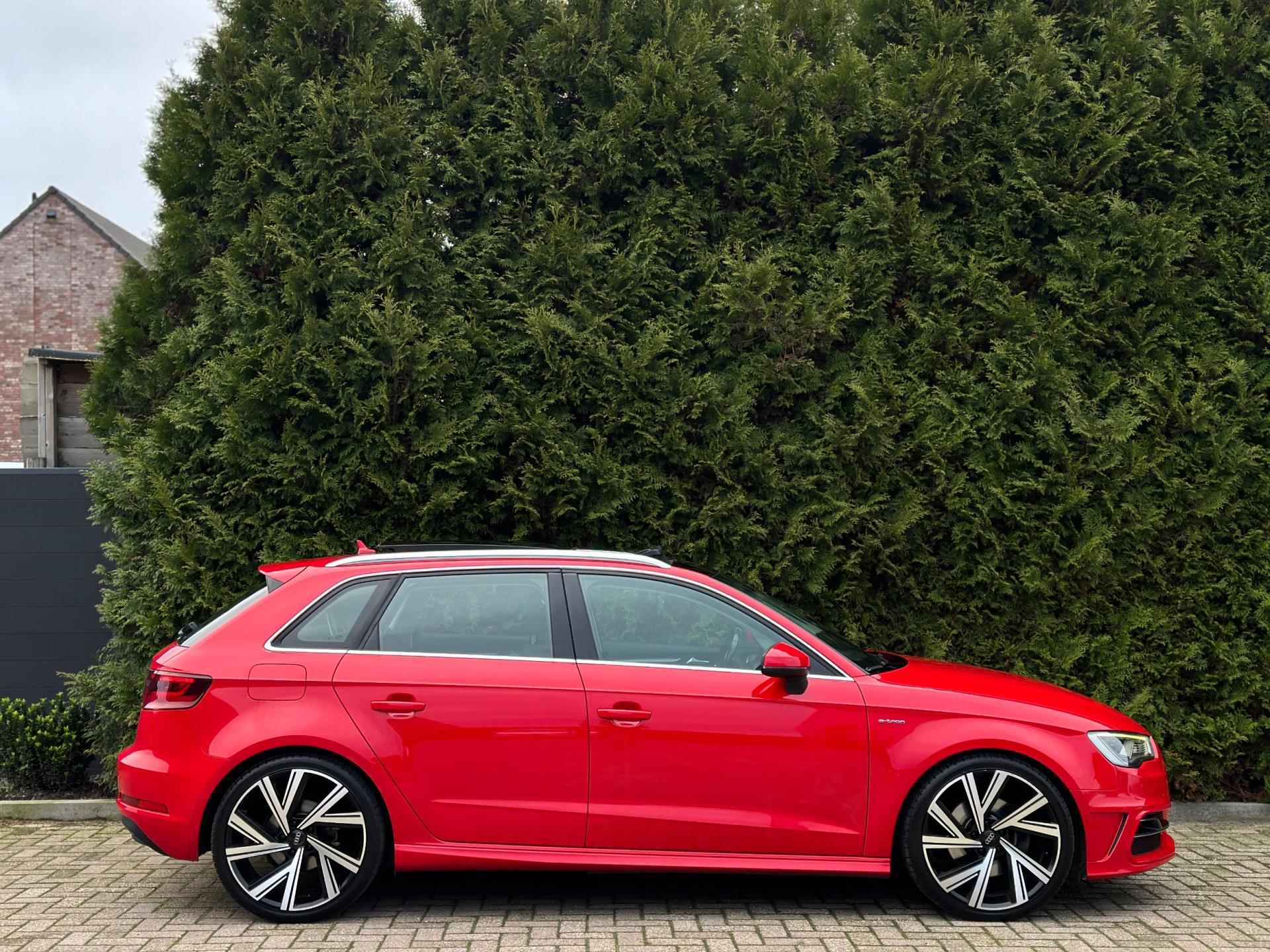 Audi A3 Sportback 1.4 e-tron PHEV Panorama Automaat - 8/33