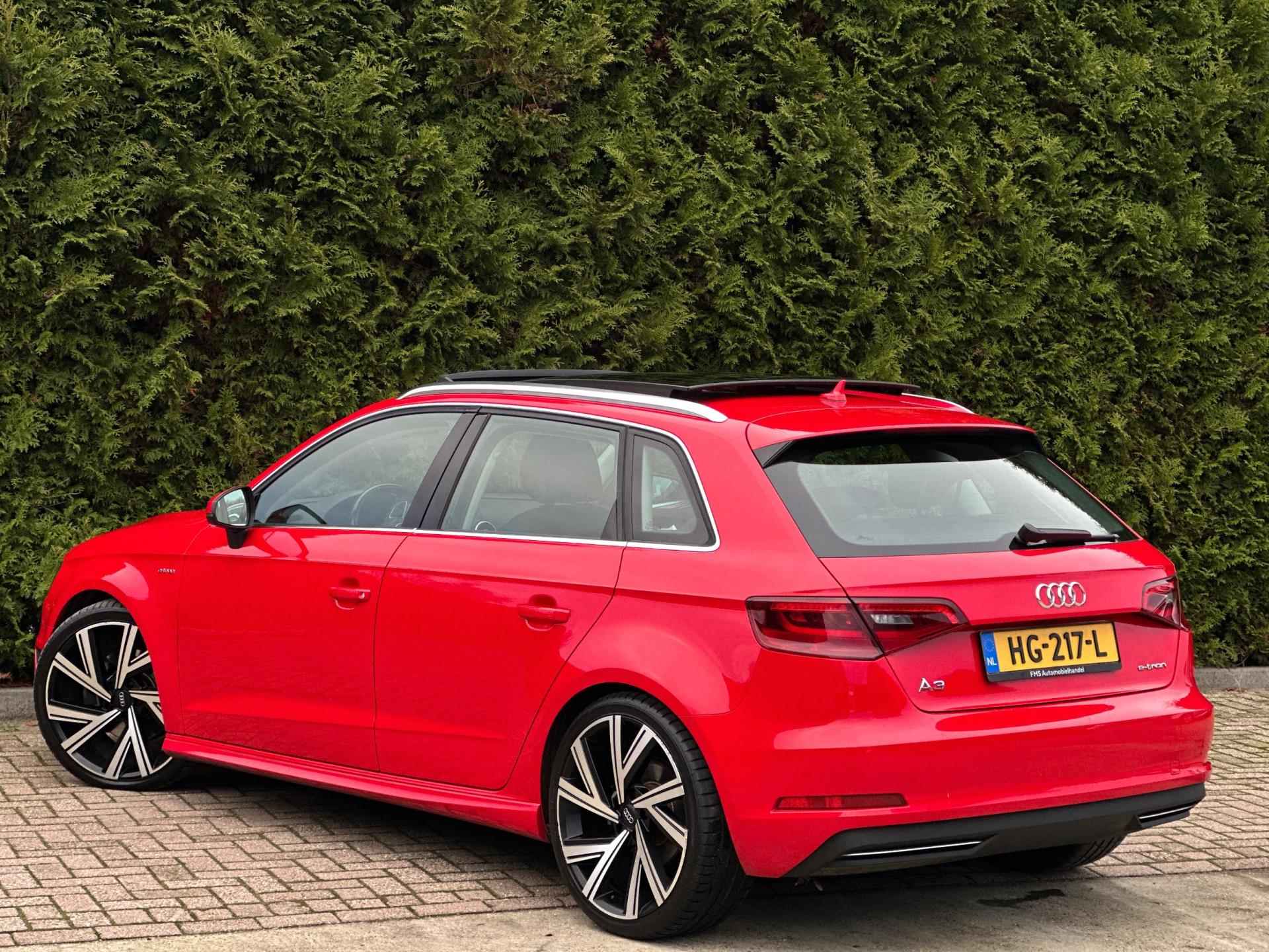 Audi A3 Sportback 1.4 e-tron PHEV Panorama Automaat - 19/33