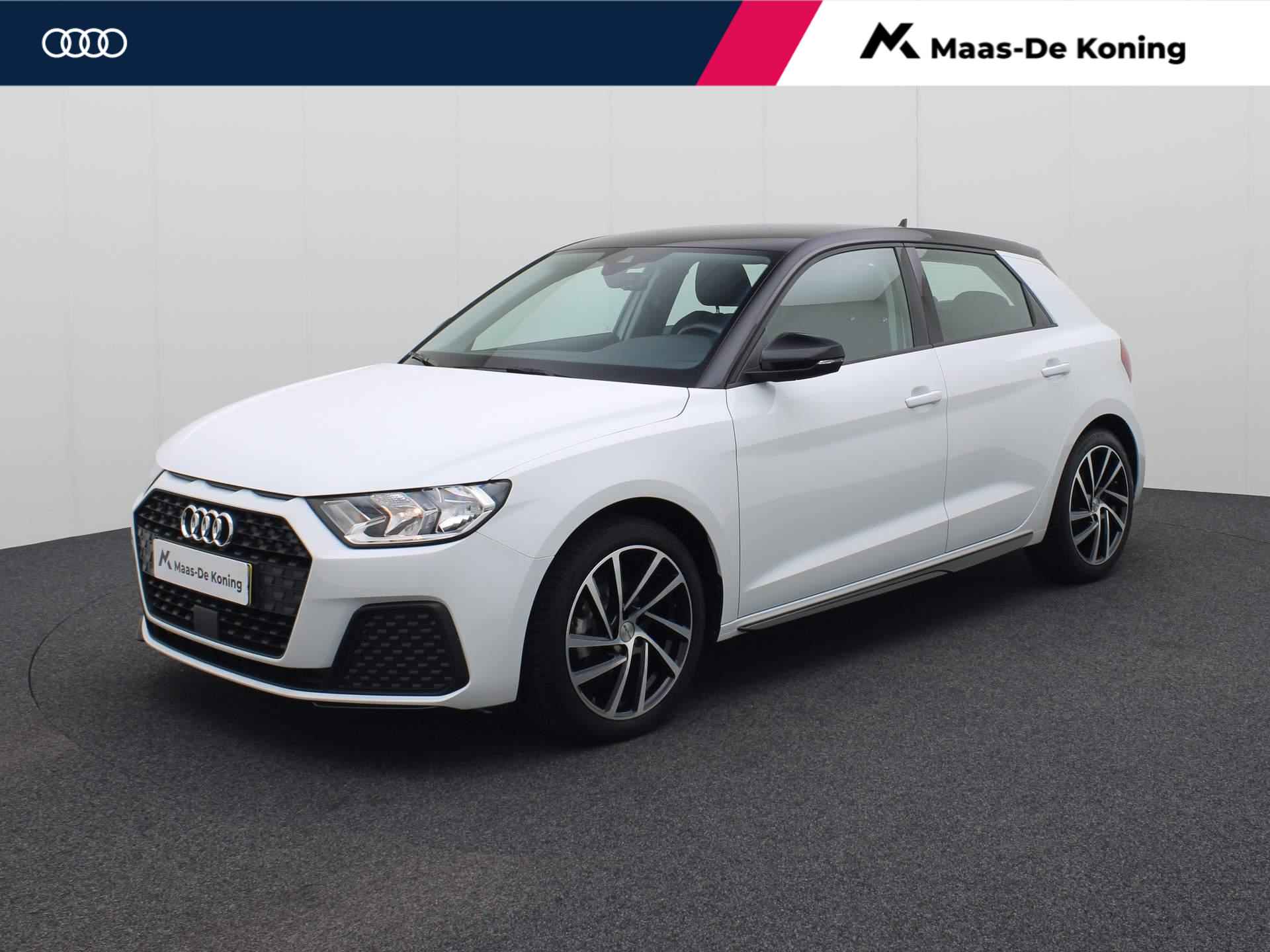 Audi A1 BOVAG 40-Puntencheck