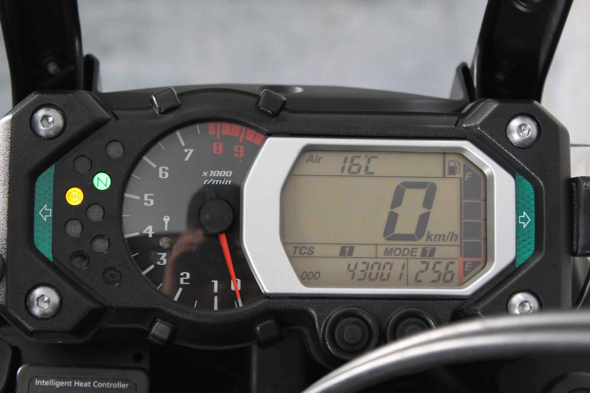 Yamaha XT 1200 Z ABS - 19/19