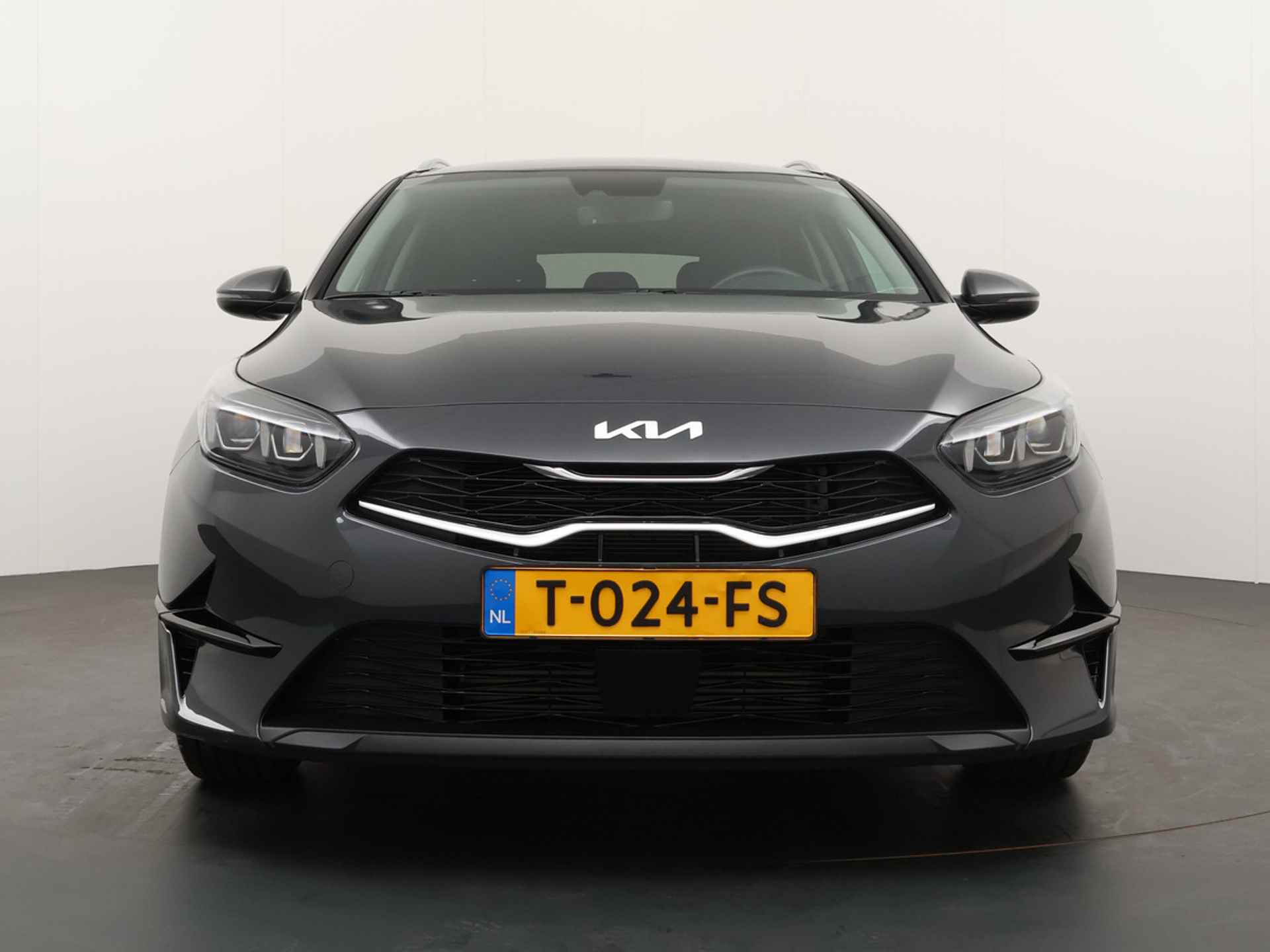 Kia Ceed Sportswagon 1.5 T-GDi MHEV DynamicPlusLine Automaat - Adaptief Cruise Control - Led - Navigatie - Climate Control - Apple/Android Carplay - Fabrieksgarantie Tot 2030 - 12/49