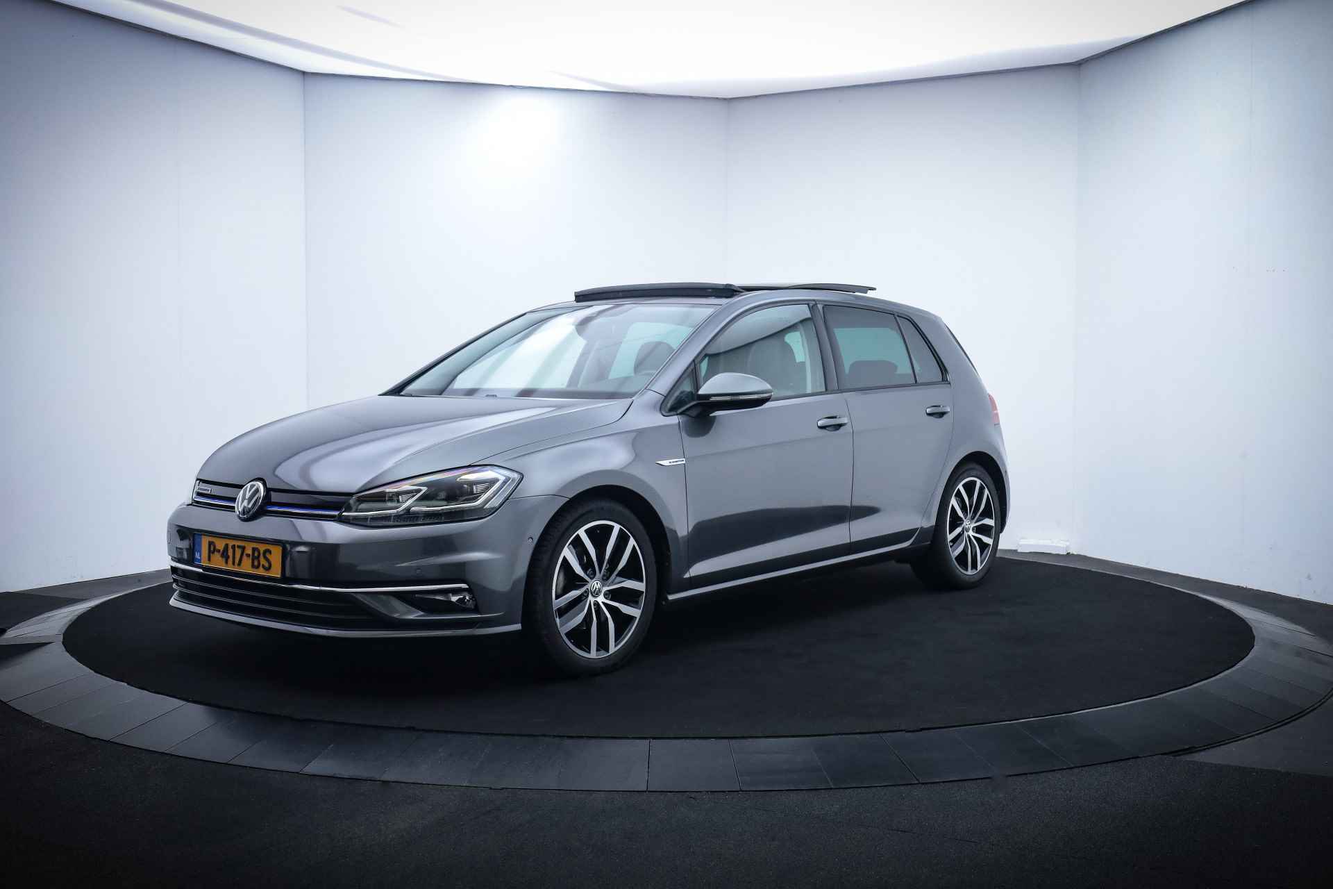 Volkswagen Golf BOVAG 40-Puntencheck