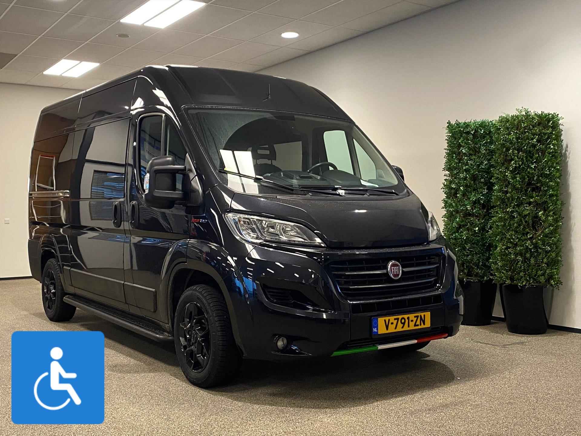 Fiat Ducato BOVAG 40-Puntencheck