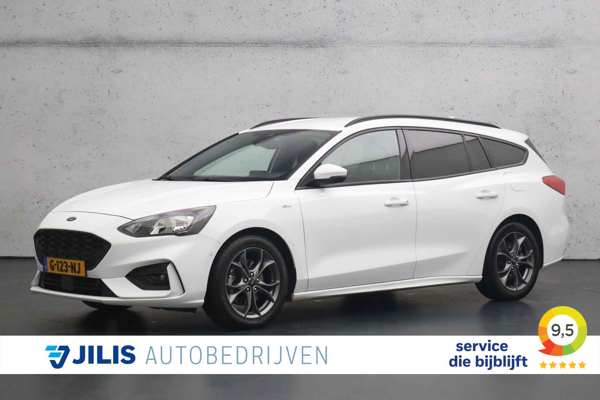 Ford Focus BOVAG 40-Puntencheck