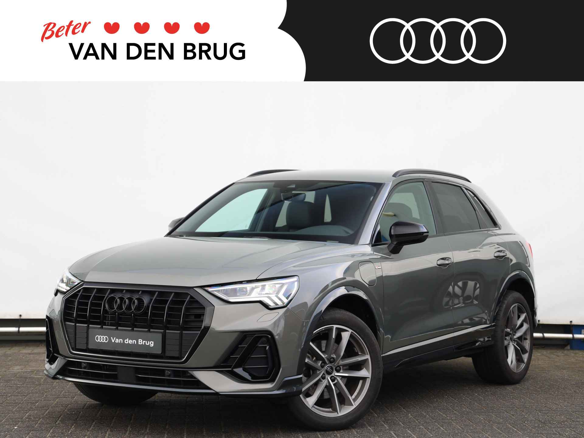 Audi Q3 BOVAG 40-Puntencheck