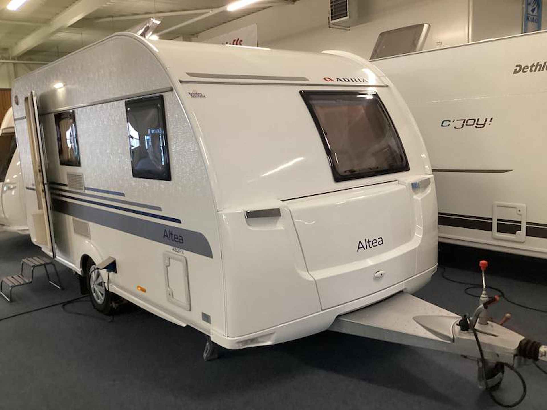 Adria Altea 432 PX mover - 21/21