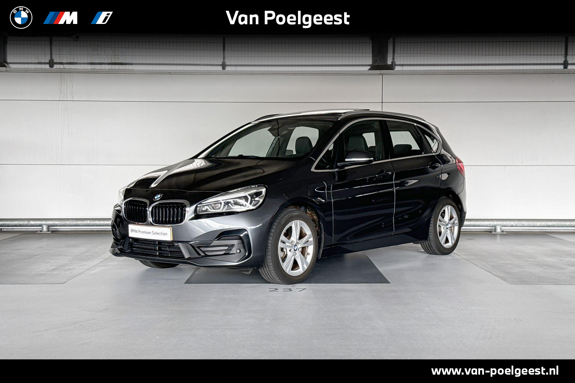 BMW 2 Serie Active Tourer 225xe iPerformance Business Editon Plus