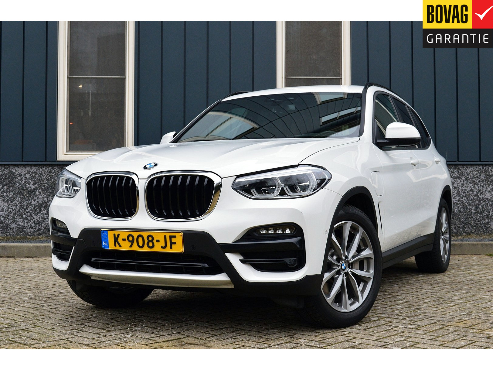 BMW X3 xDrive30e eDrive Edition Rijklaarprijs-Garantie Leder Sport interieur Trekhaak Camera Led