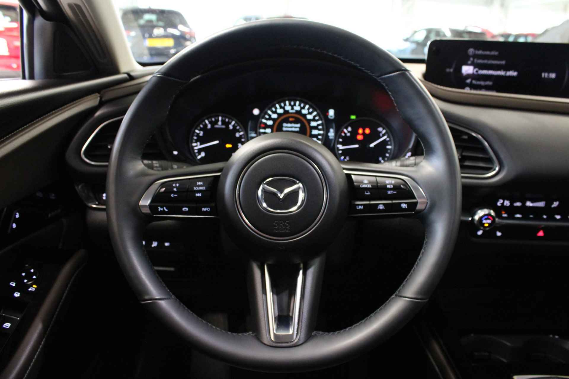 Mazda CX-30 2.0 e-SkyActiv-X M Hybrid Exclusive-line - 7/26