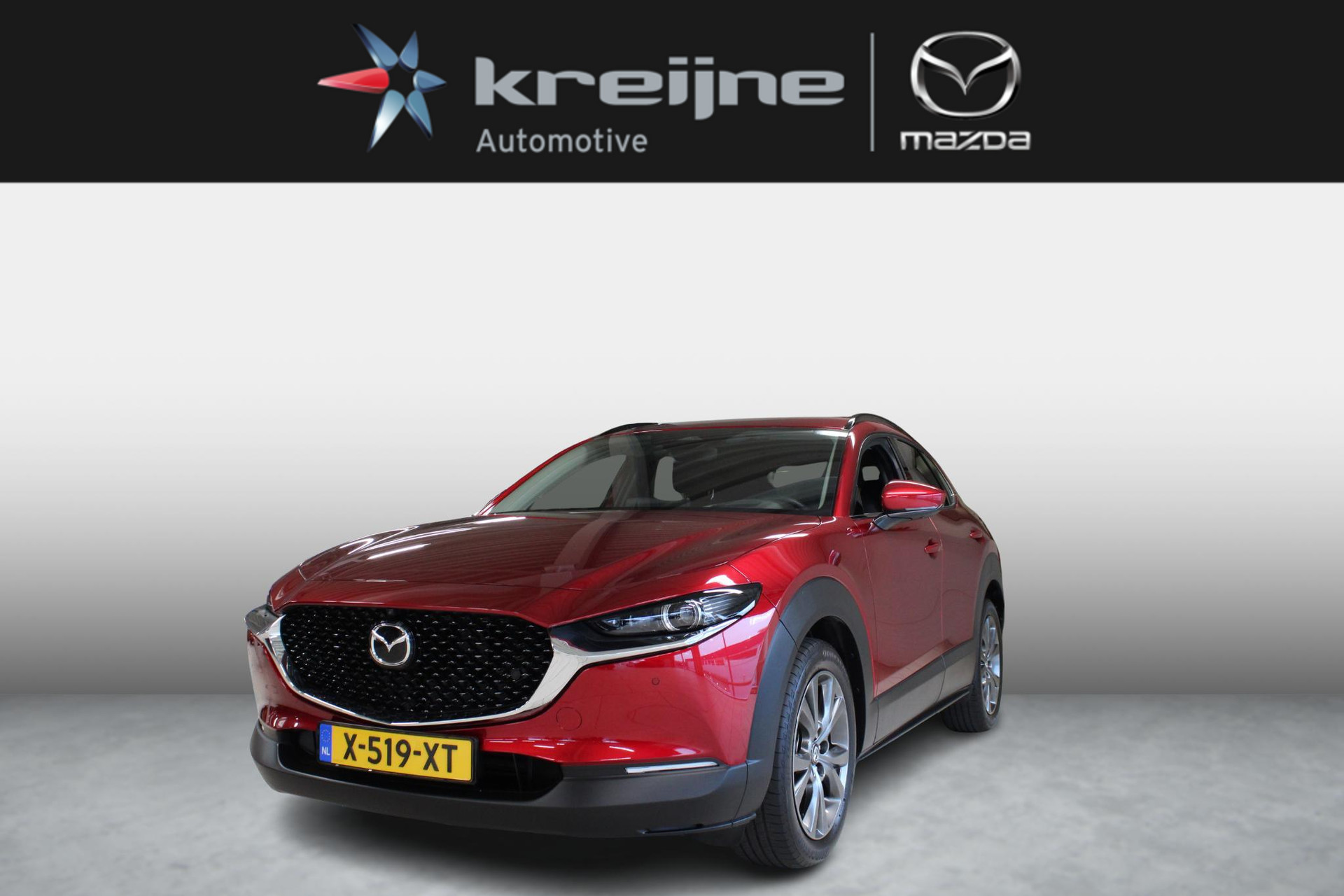 Mazda CX-30 2.0 e-SkyActiv-X M Hybrid Exclusive-line