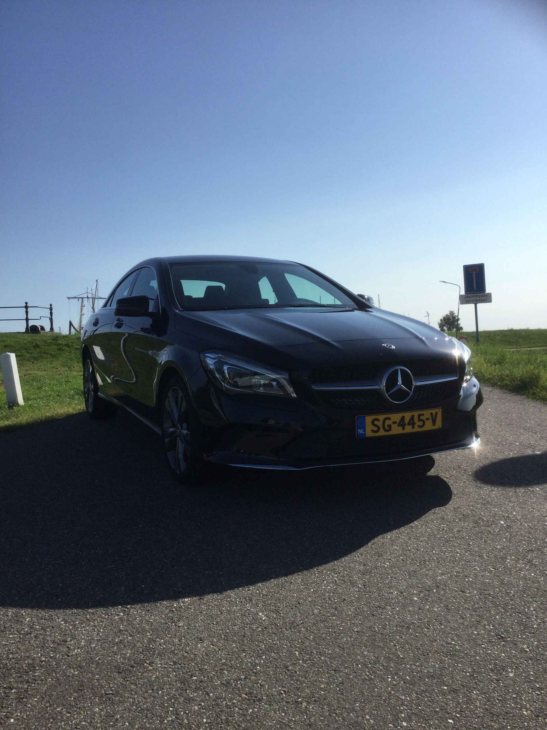 Mercedes-Benz CLA-Klasse 180 Ambition bj2018/51000km/automaat/alleen deze hele week voor 21100 vasteprijs!! - 2/12