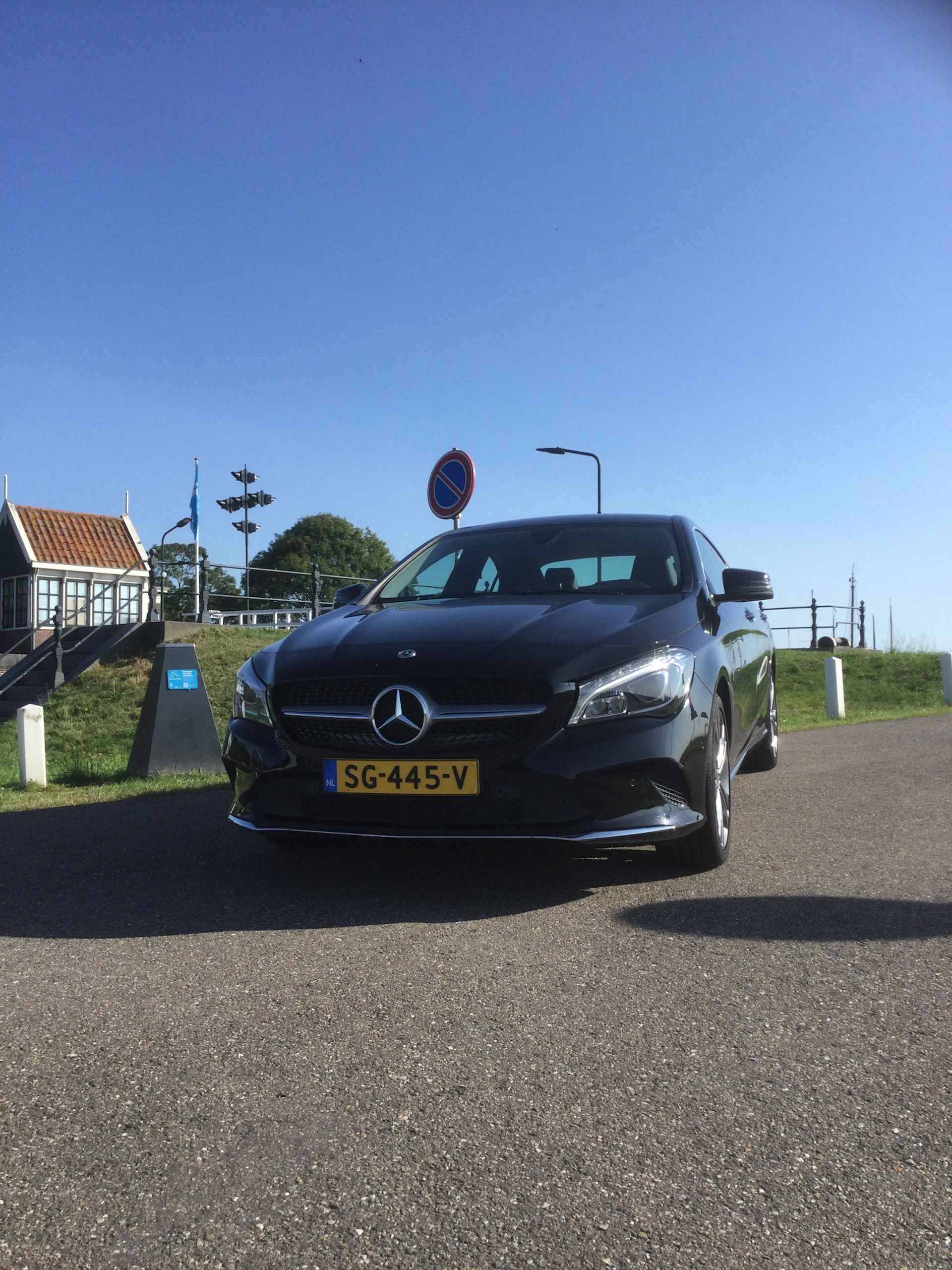 Mercedes-Benz CLA BOVAG 40-Puntencheck