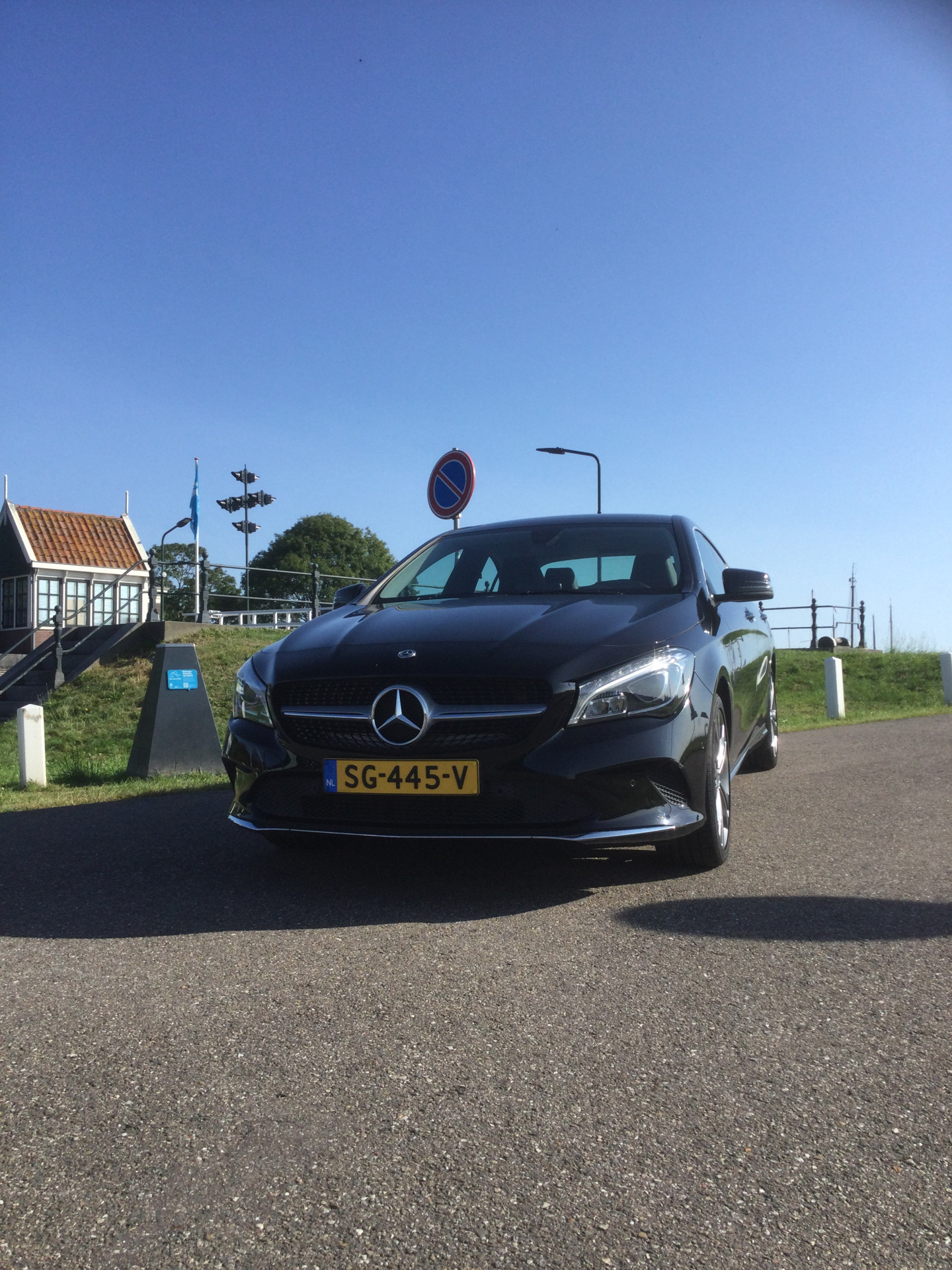 Mercedes-Benz CLA-Klasse 180 Ambition bj2018/51000km/automaat/alleen deze hele week voor 21100 vasteprijs!!