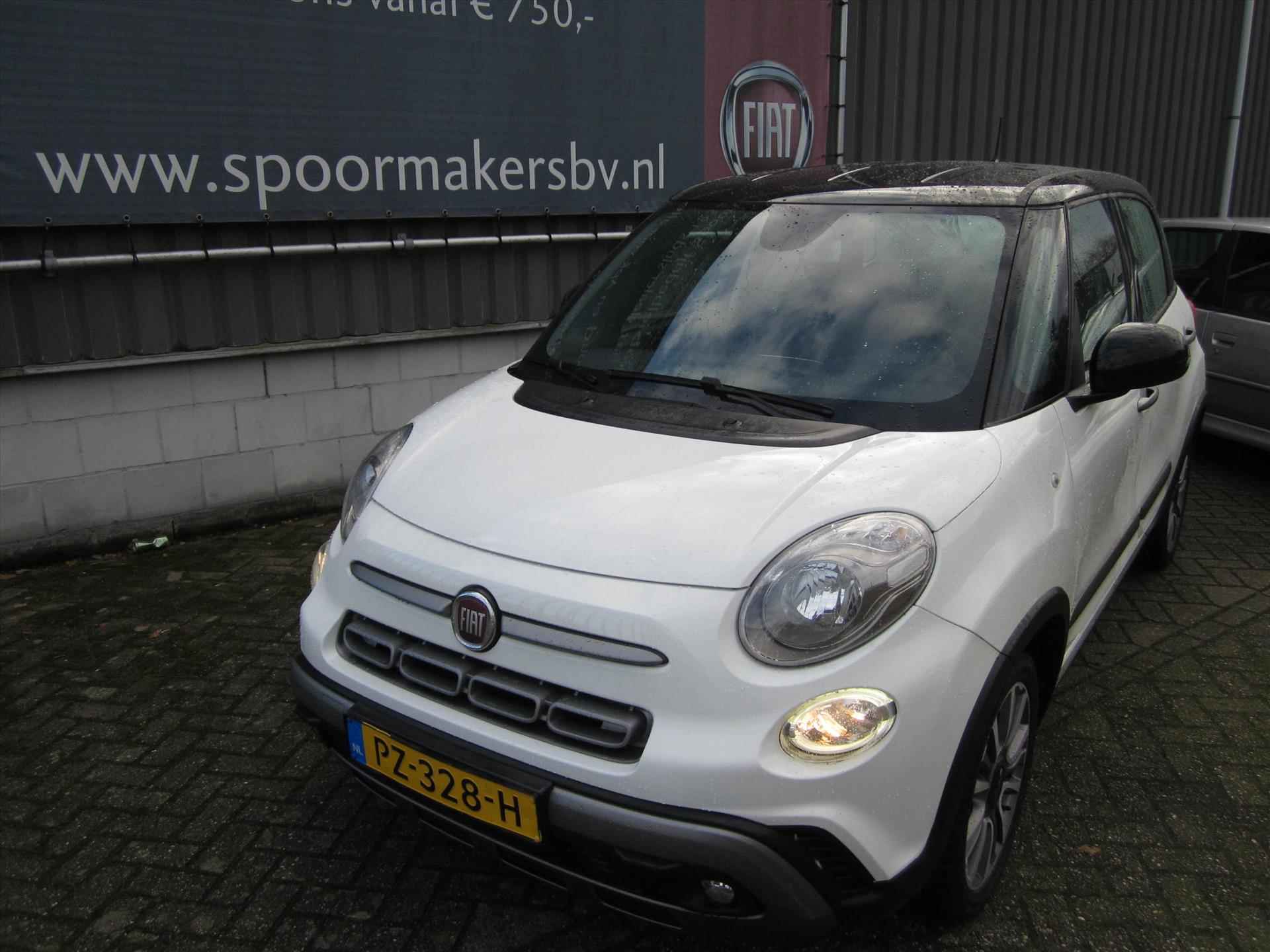 FIAT 500L TwinAir 105pk Cross - 2/10