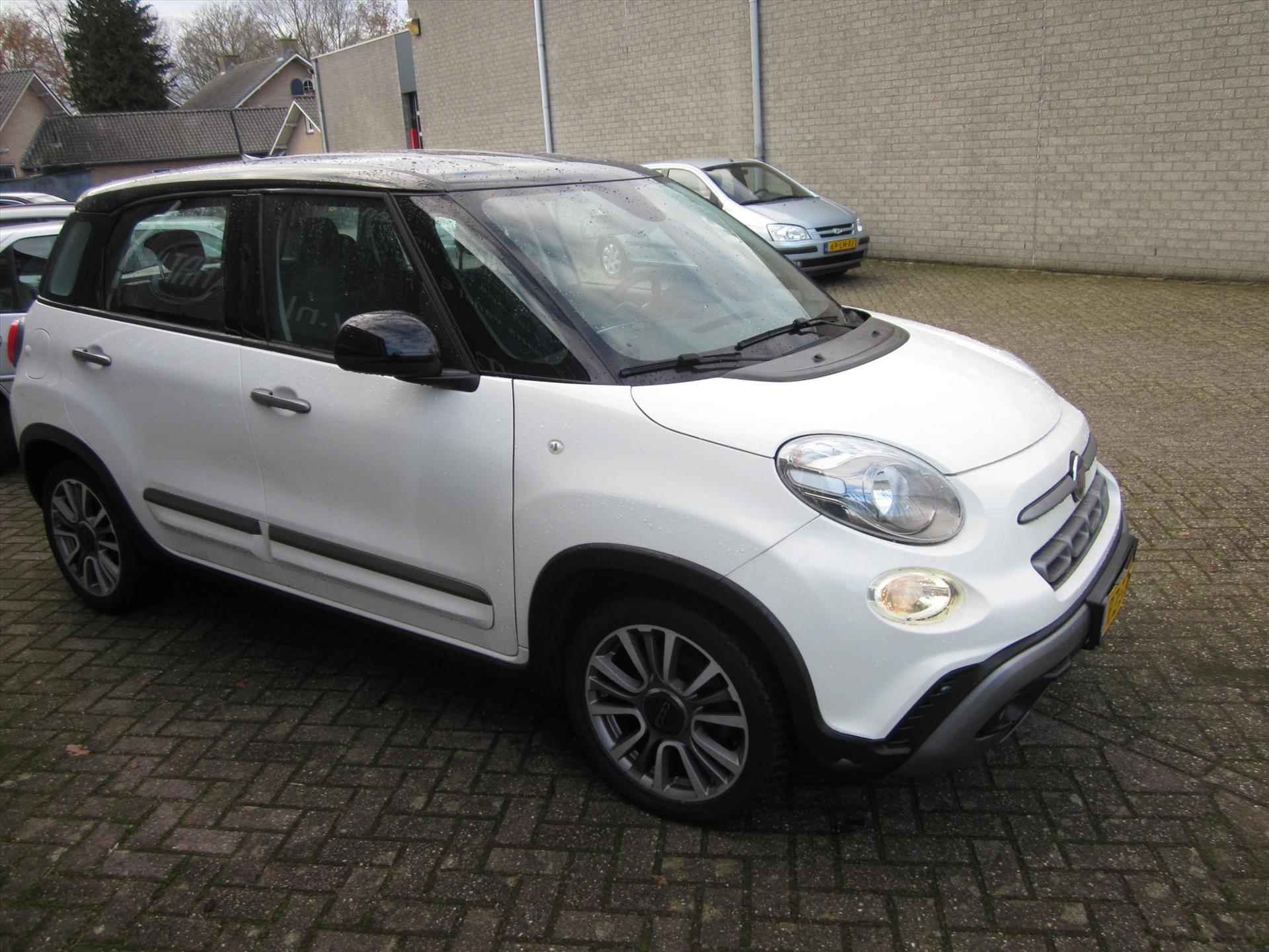 FIAT 500L TwinAir 105pk Cross - 3/10