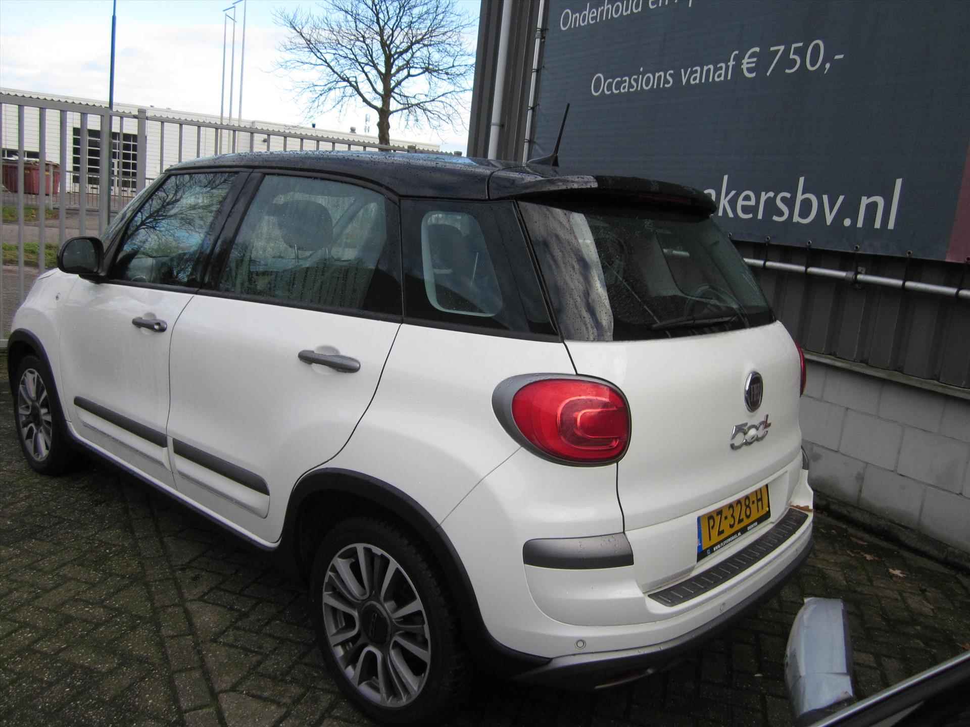 FIAT 500L TwinAir 105pk Cross - 4/10