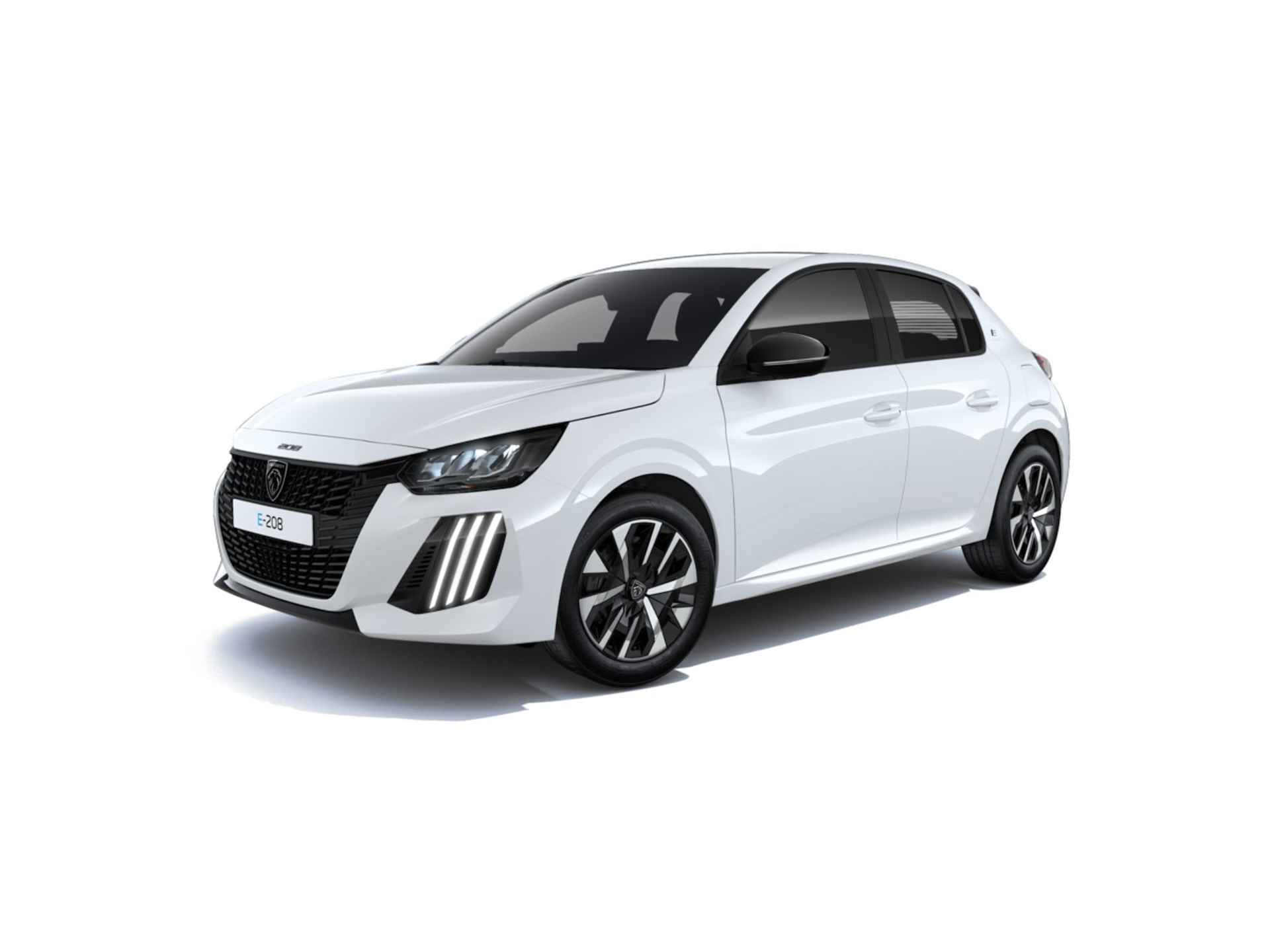 Peugeot e-208 Active - 4/10