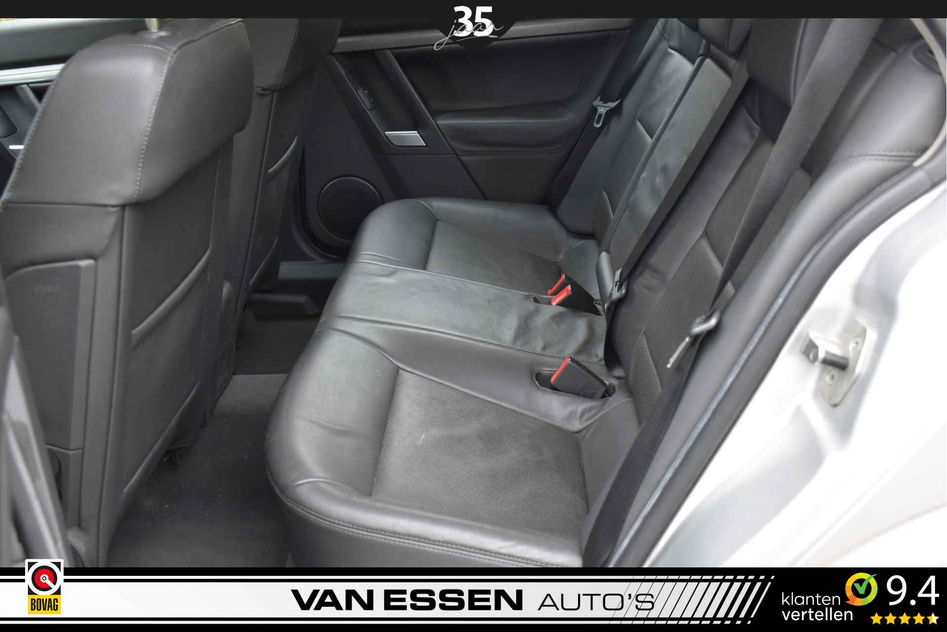 Opel Vectra GTS 2.2 16V Executive Aut. Pano Leer Stoelverwarming Nieuwe APK! NL-Auto! - 11/28