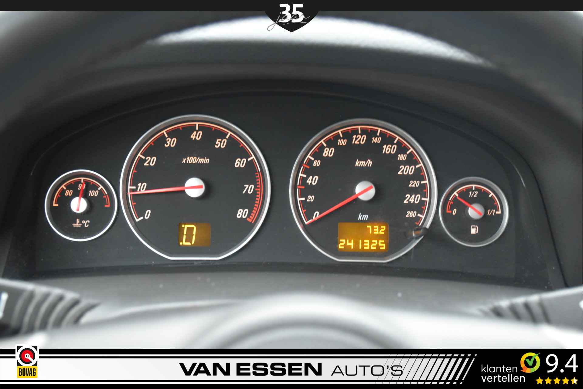 Opel Vectra GTS 2.2 16V Executive Aut. Pano Leer Stoelverwarming Nieuwe APK! NL-Auto! - 23/28