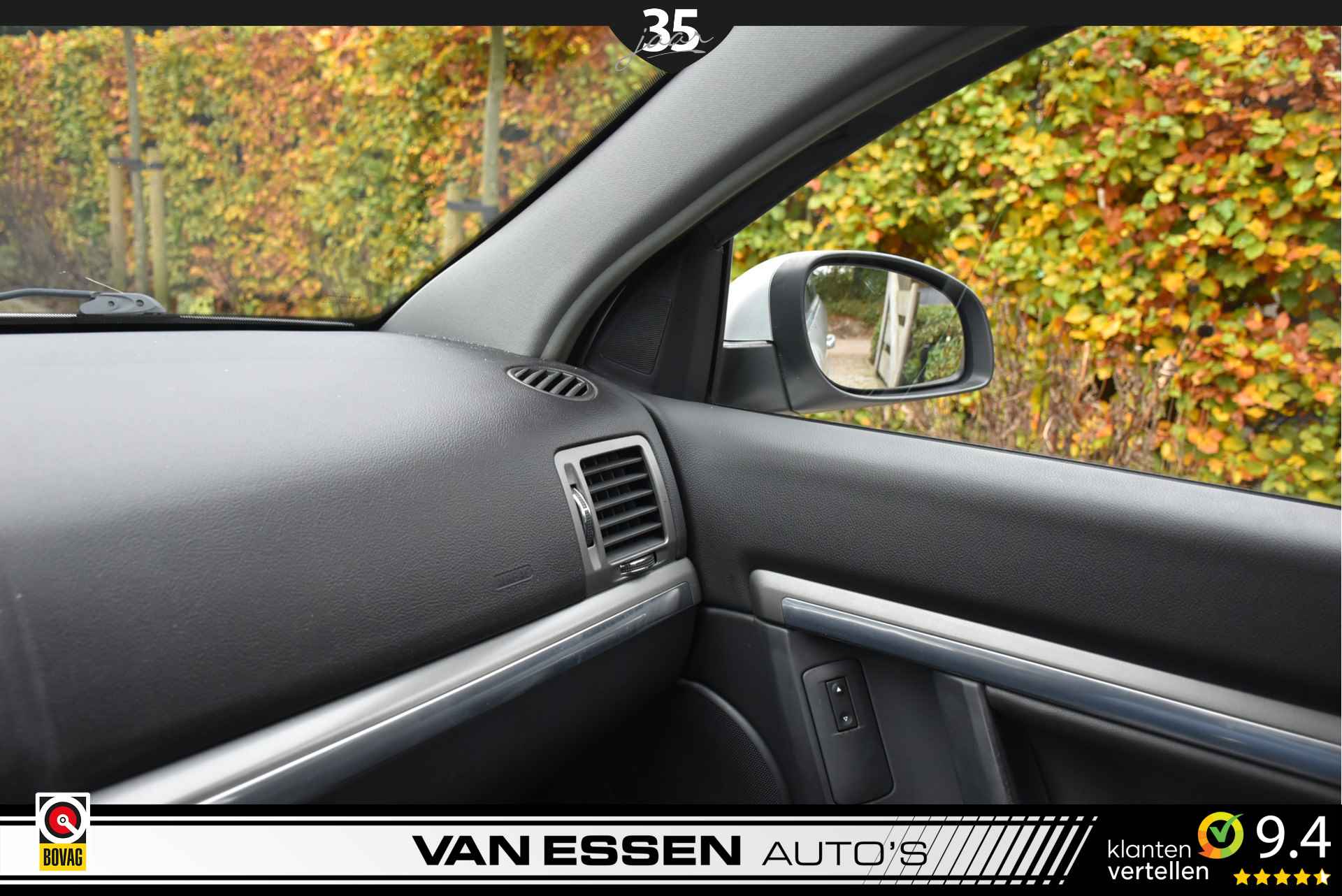 Opel Vectra GTS 2.2 16V Executive Aut. Pano Leer Stoelverwarming Nieuwe APK! NL-Auto! - 24/28