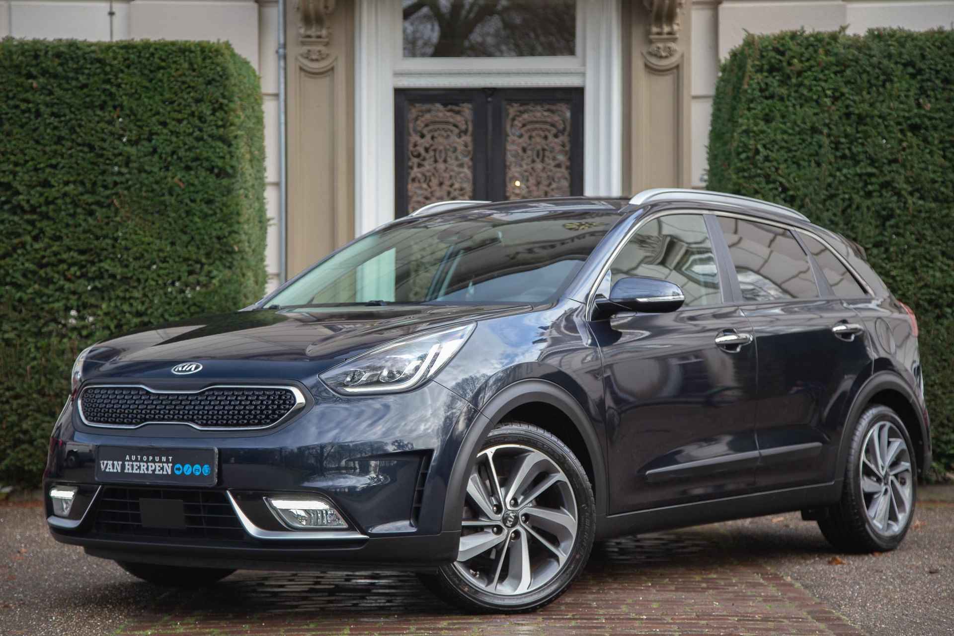 Kia Niro BOVAG 40-Puntencheck