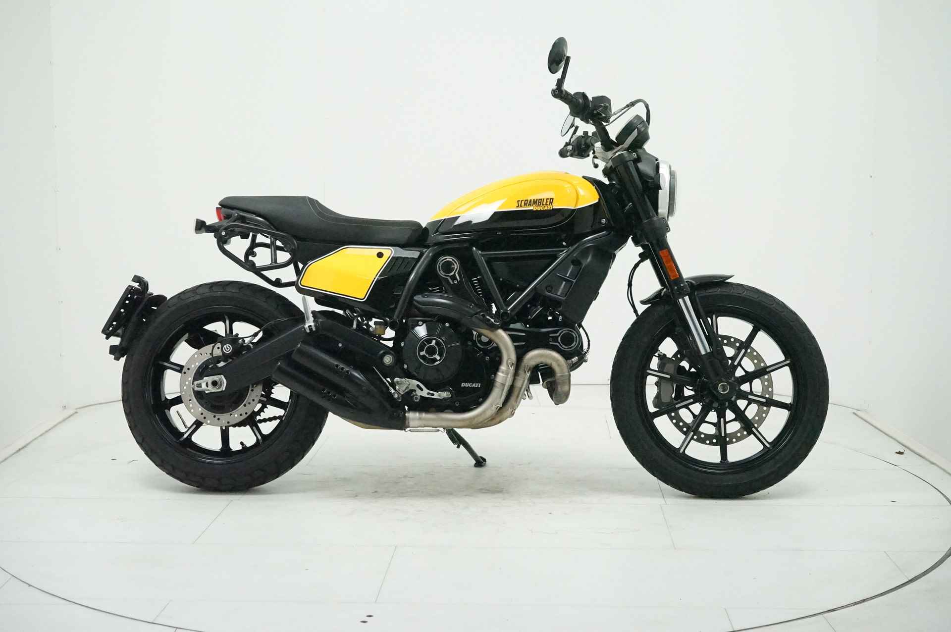 Ducati Scrambler Full Throttle - 1/11