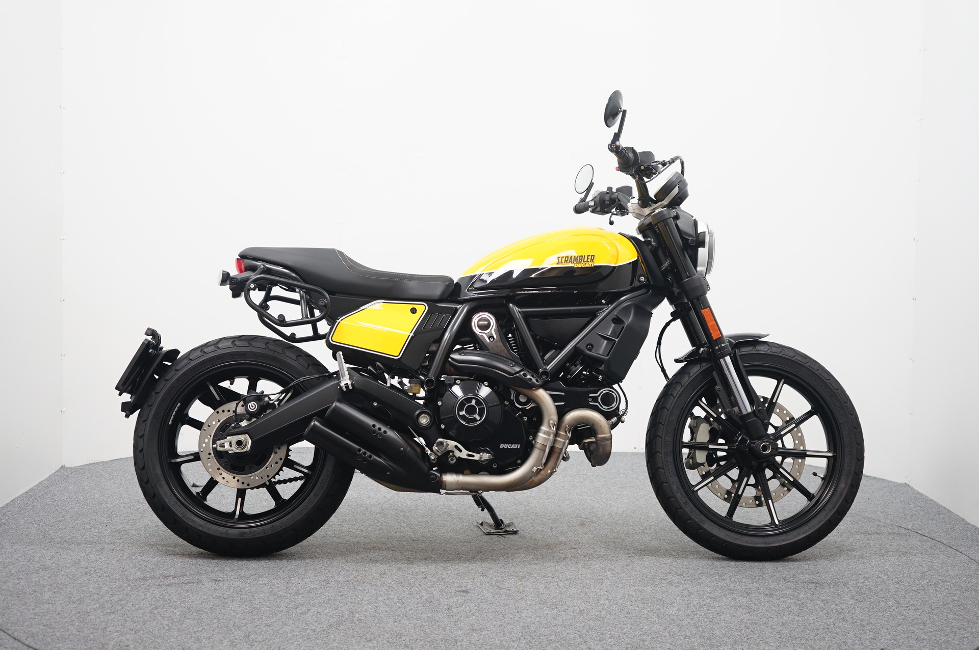 Ducati Scrambler Full Throttle