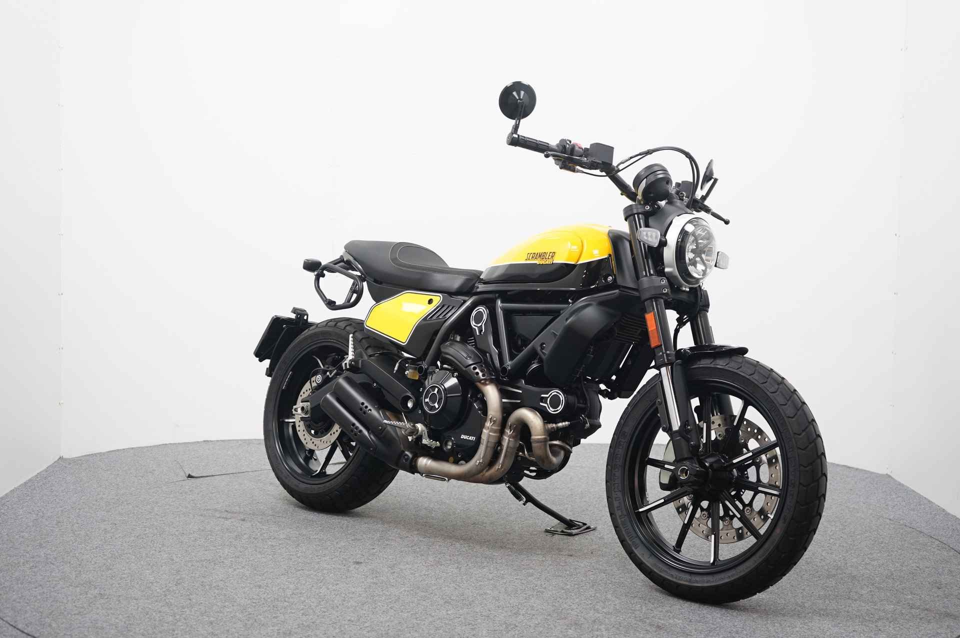 Ducati Scrambler Full Throttle - 2/16