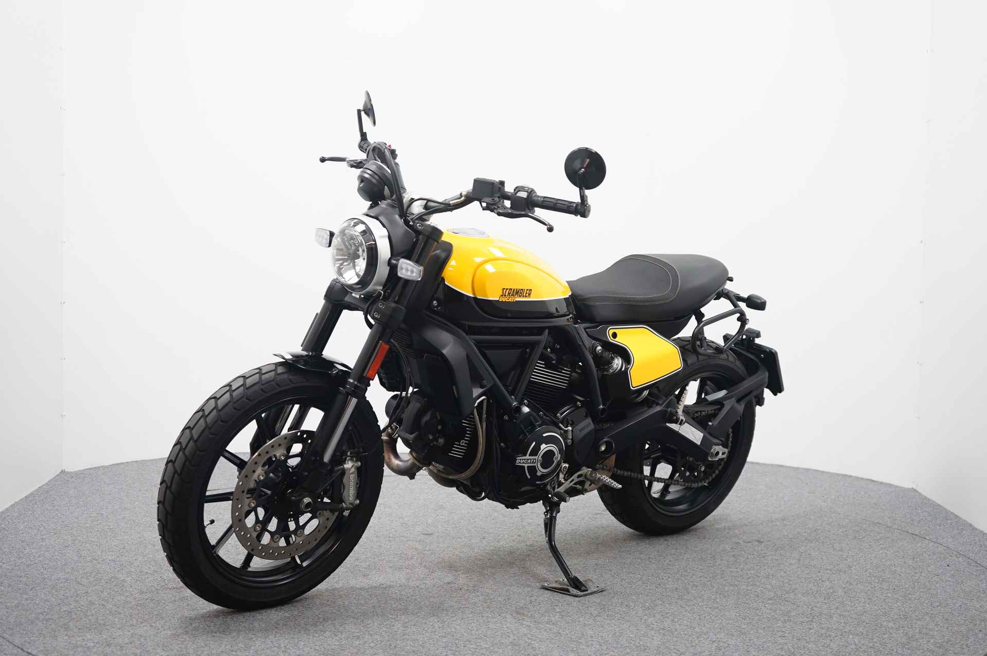 Ducati Scrambler Full Throttle - 4/16